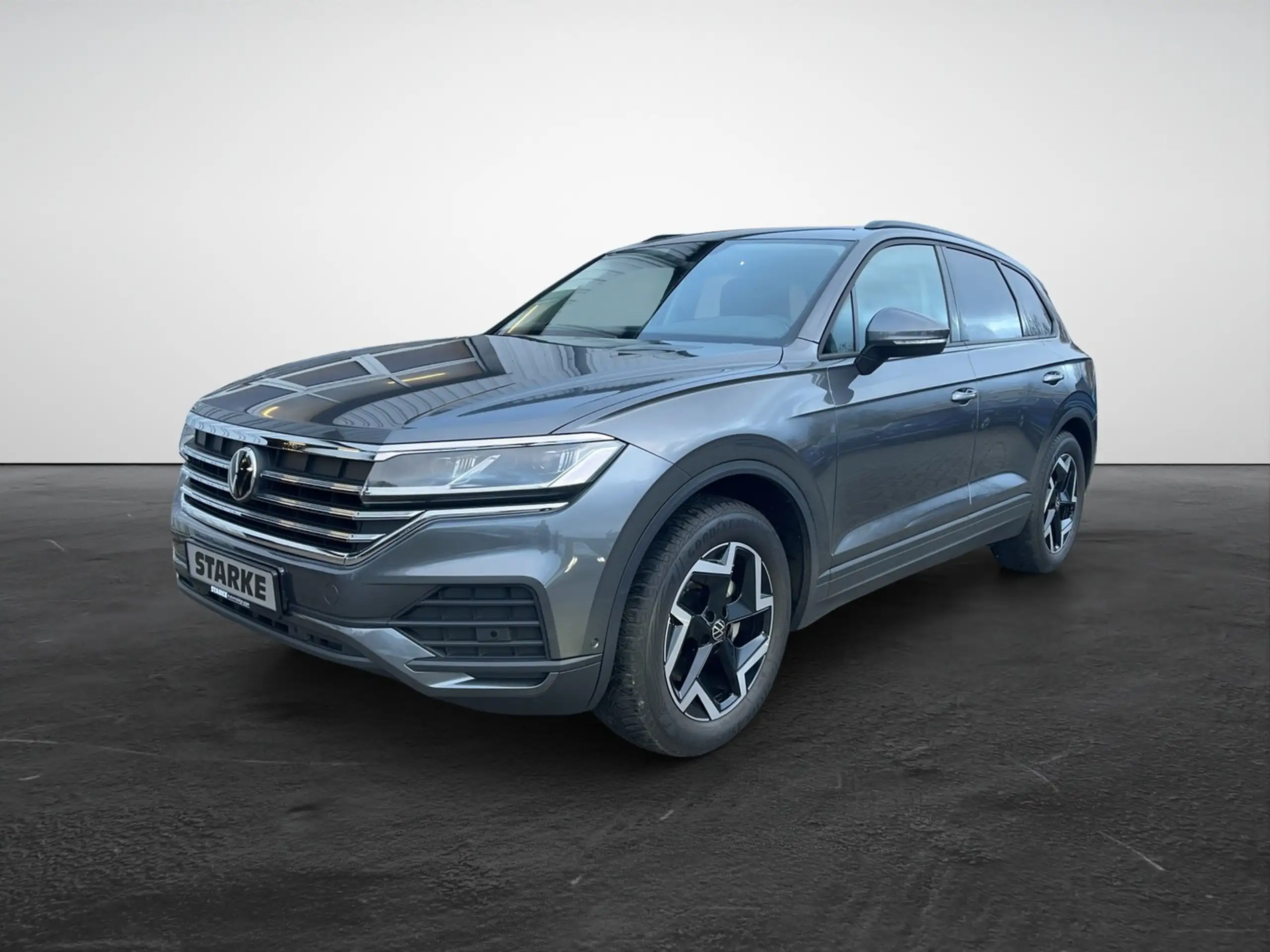 Volkswagen - Touareg