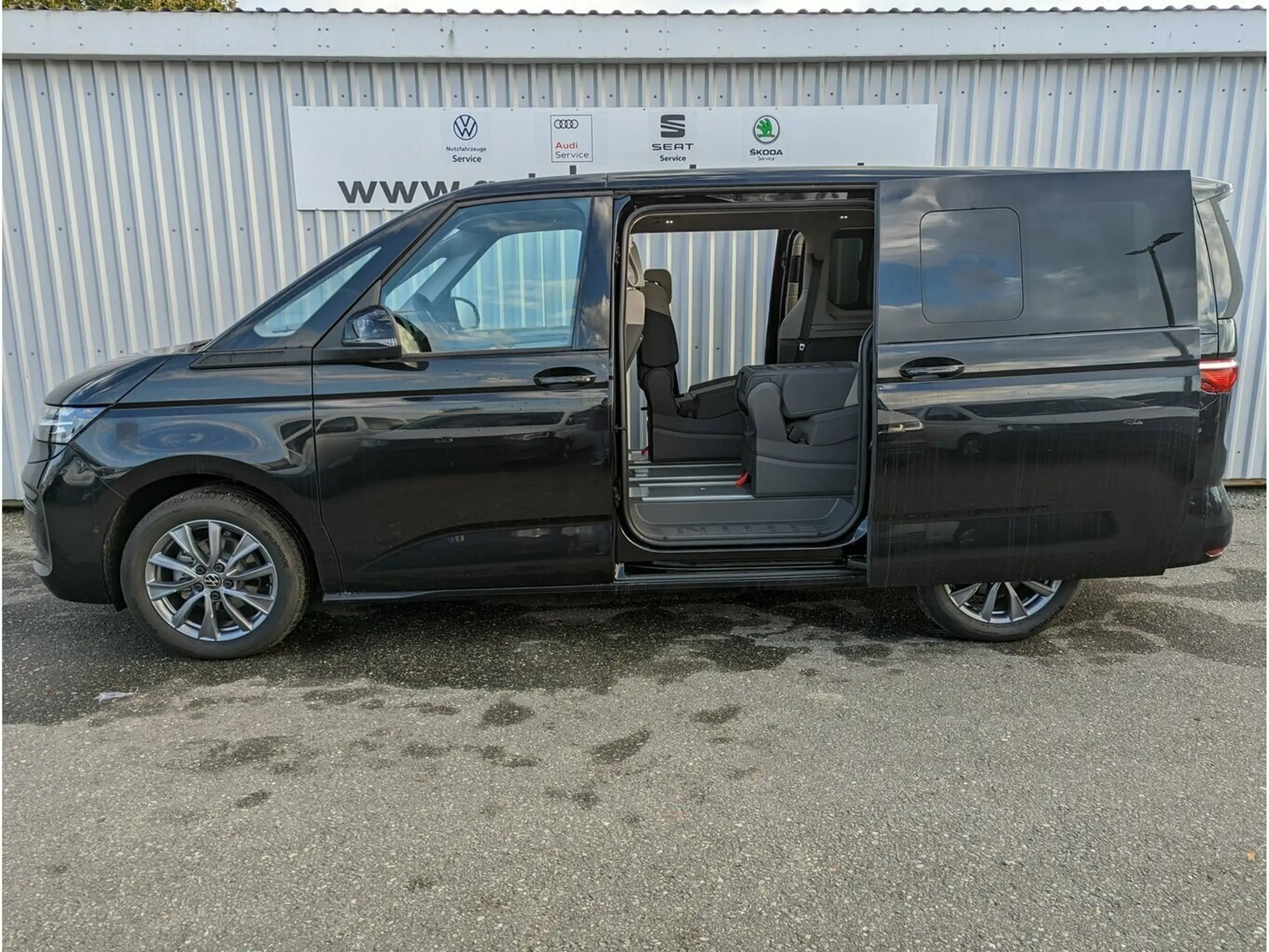 Volkswagen - T7 Multivan