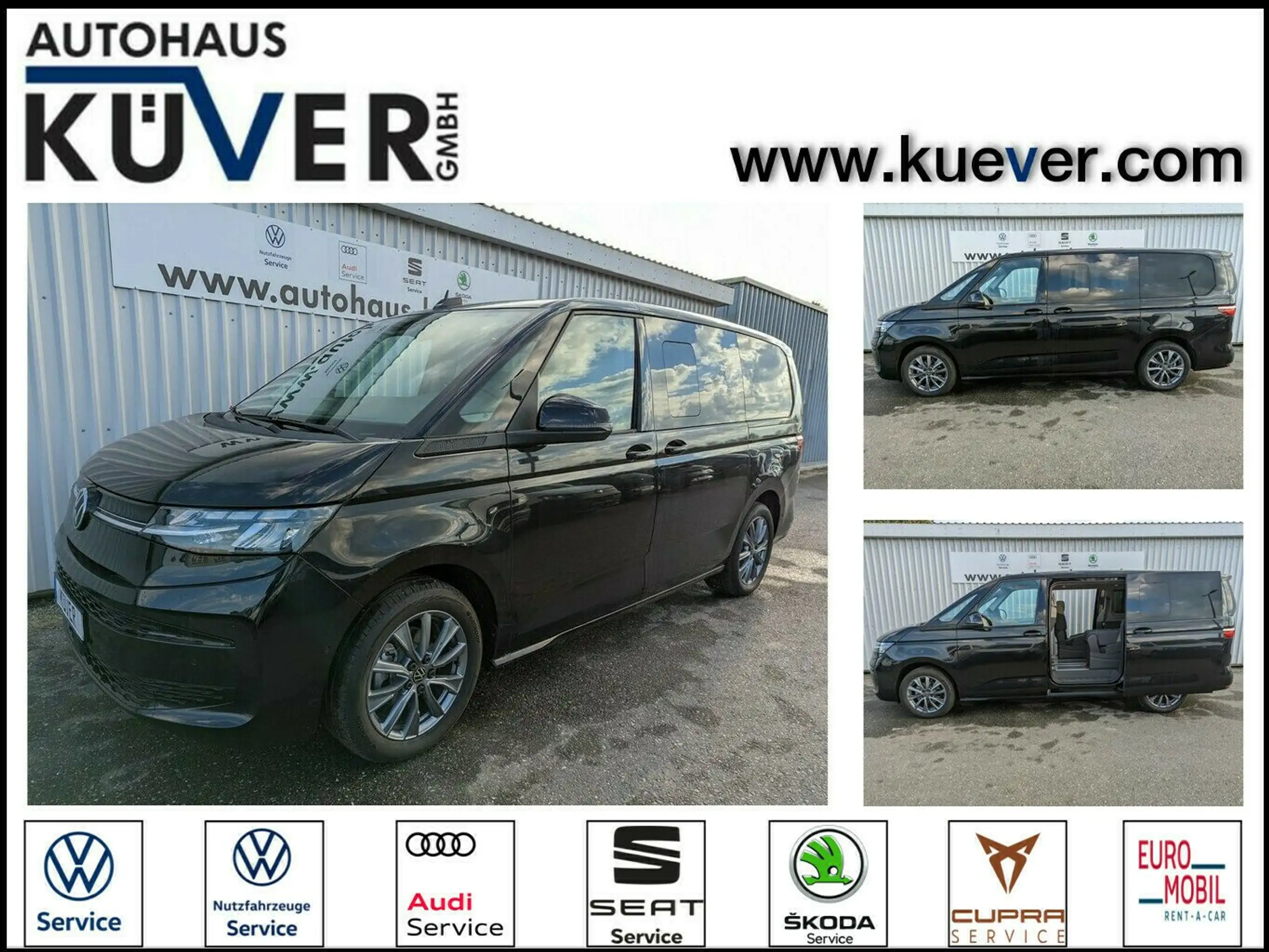 Volkswagen - T7 Multivan