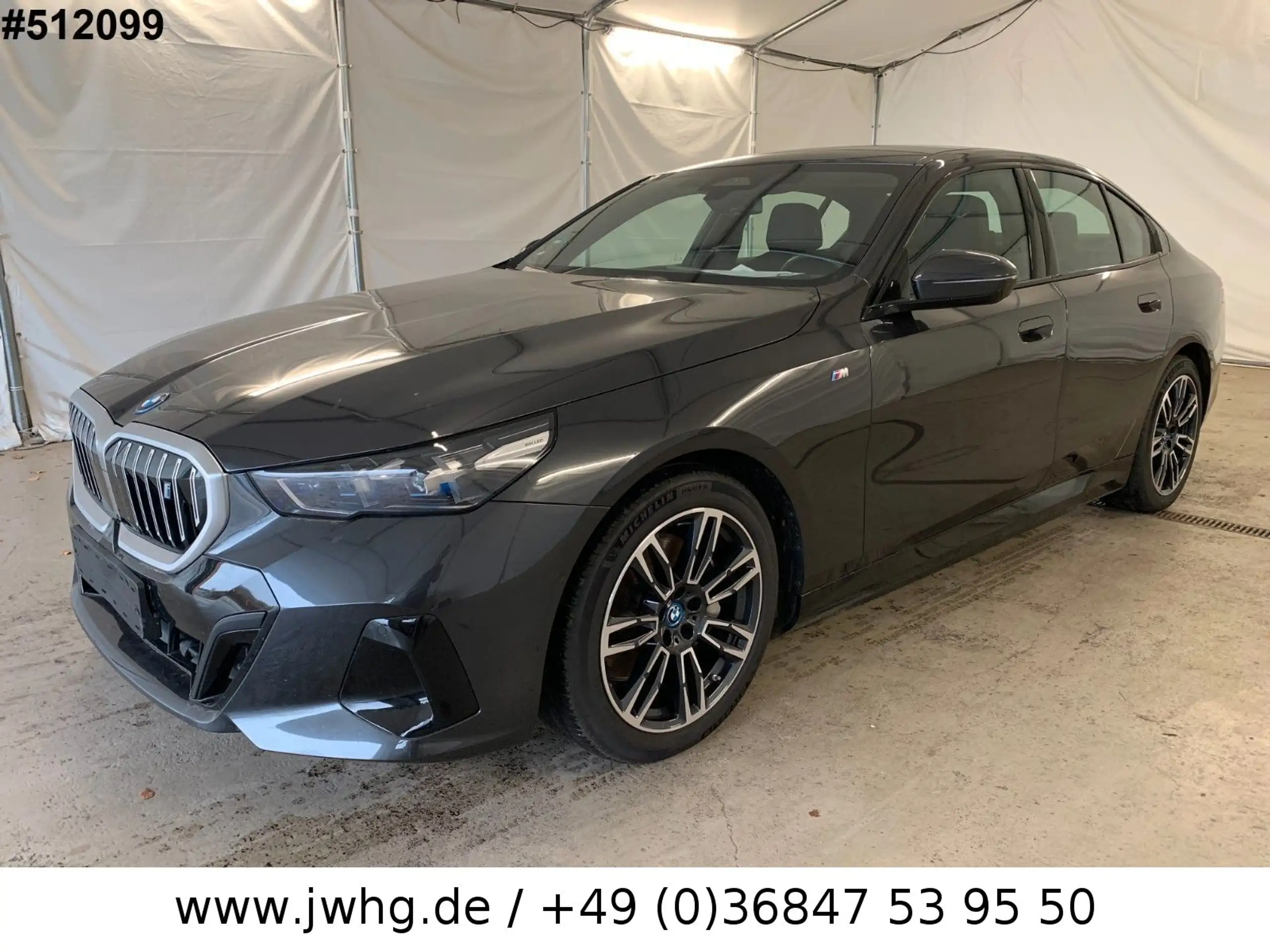 BMW i5 2024