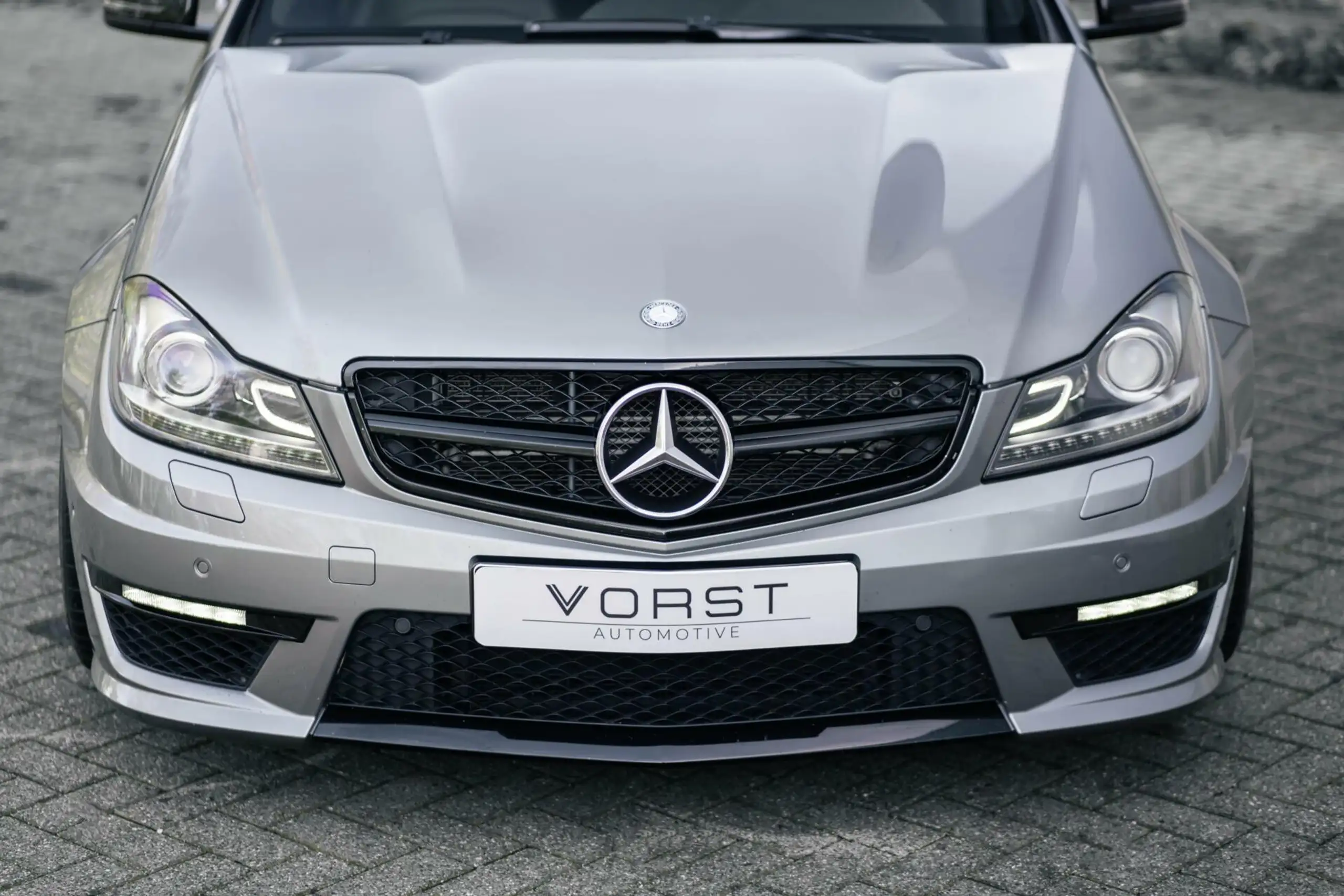 Mercedes-Benz - C 63 AMG