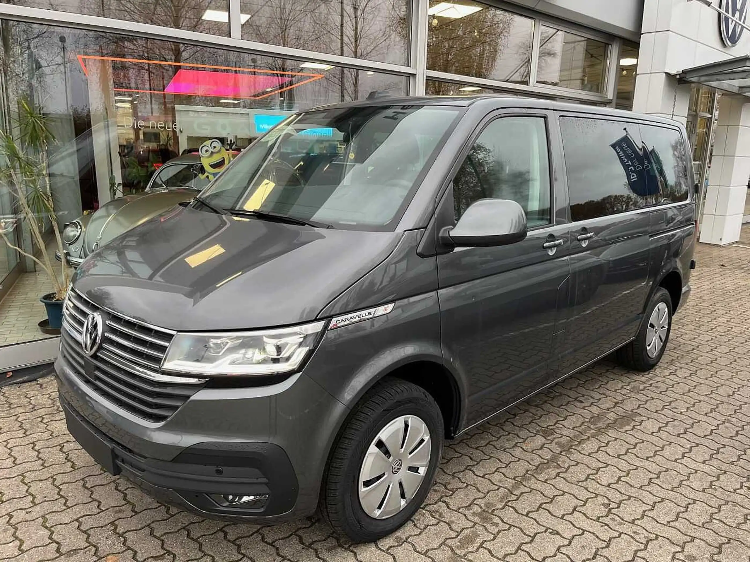 Volkswagen - T6 Caravelle