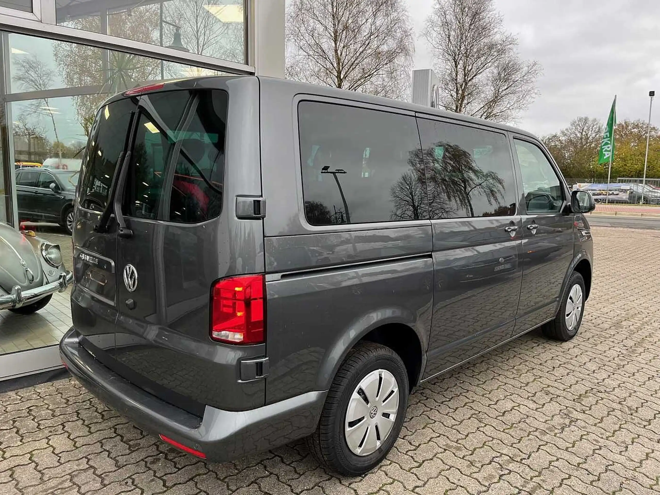 Volkswagen - T6 Caravelle