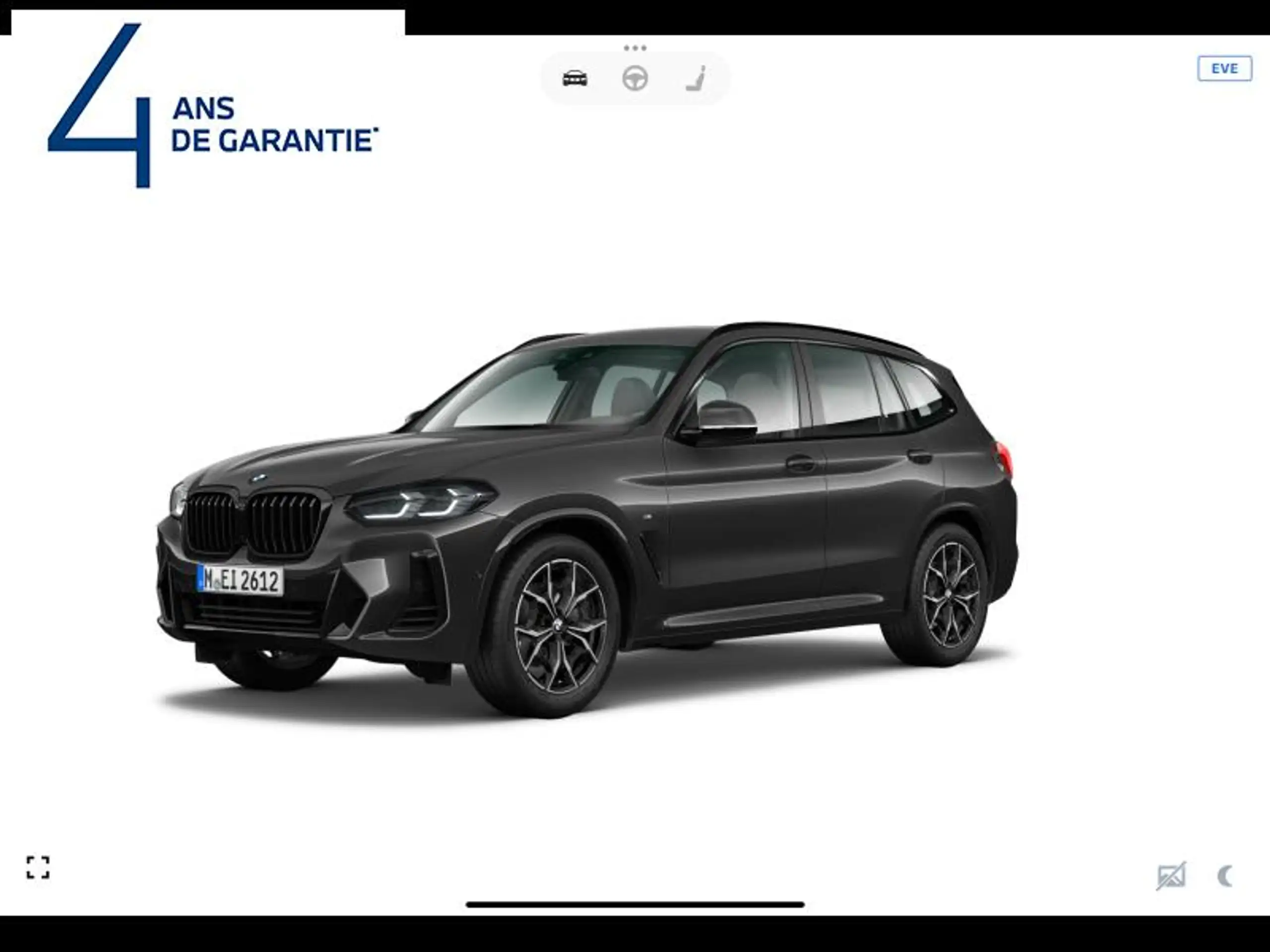 BMW - X3