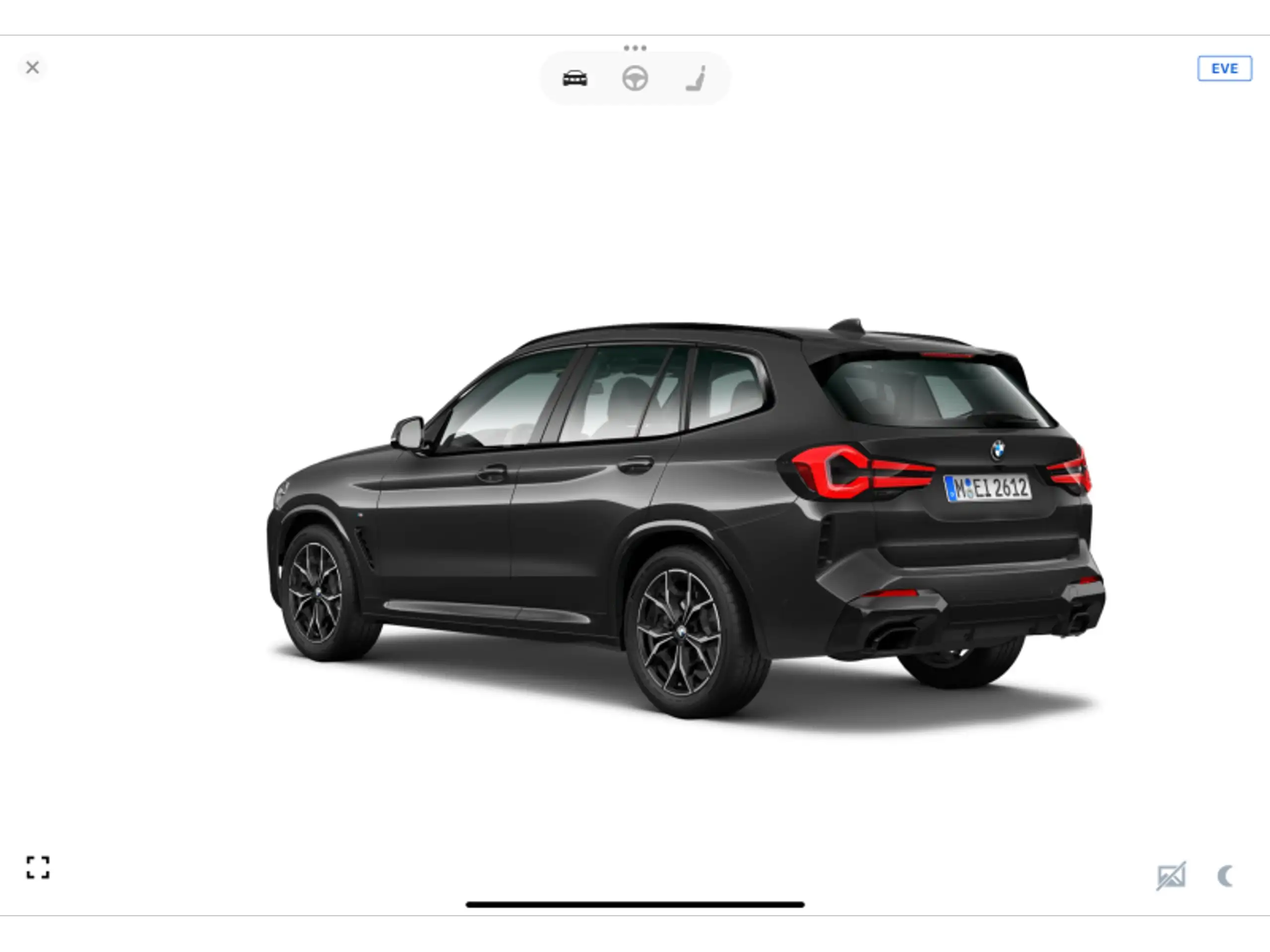 BMW - X3