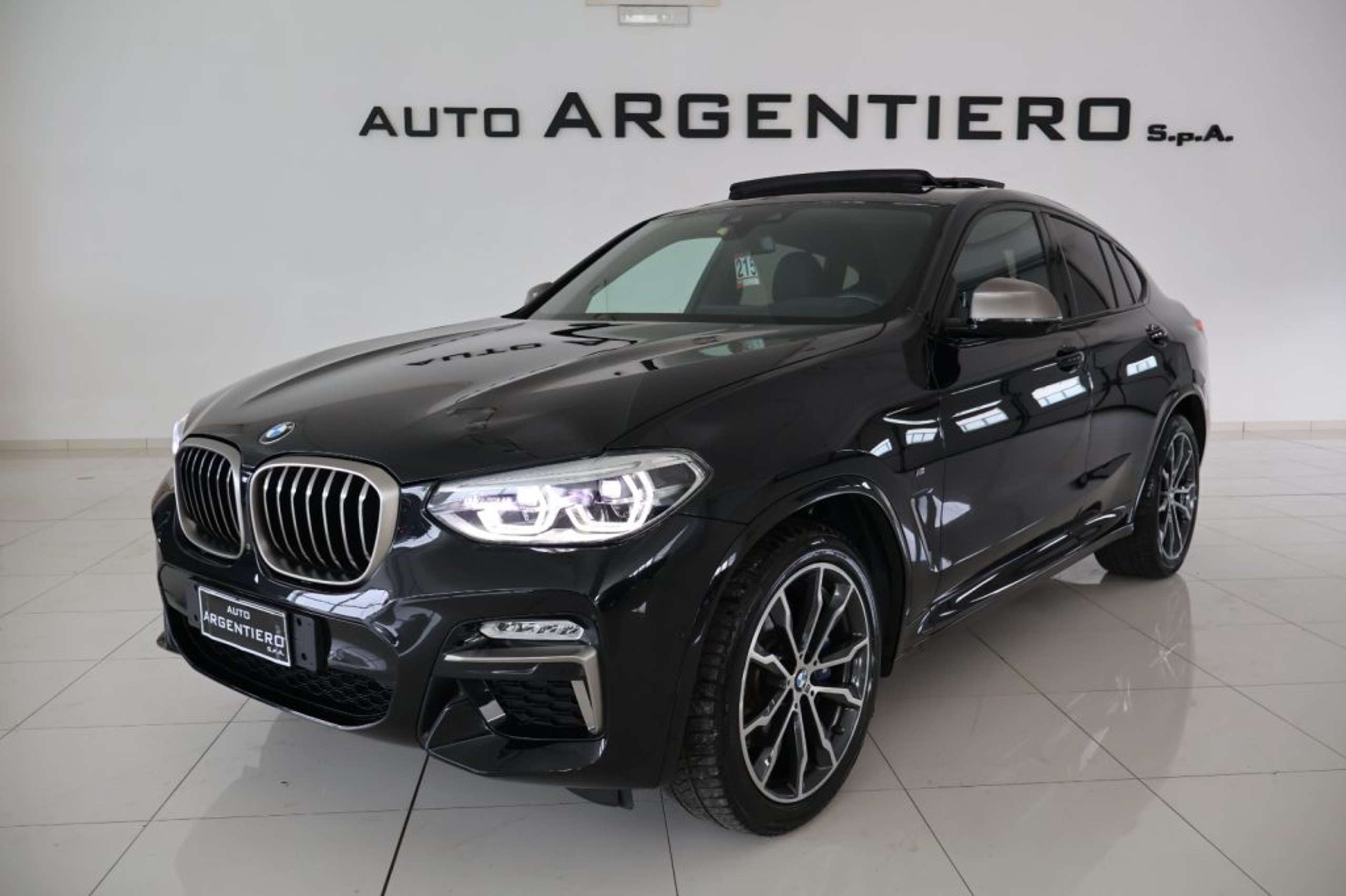 BMW - X4