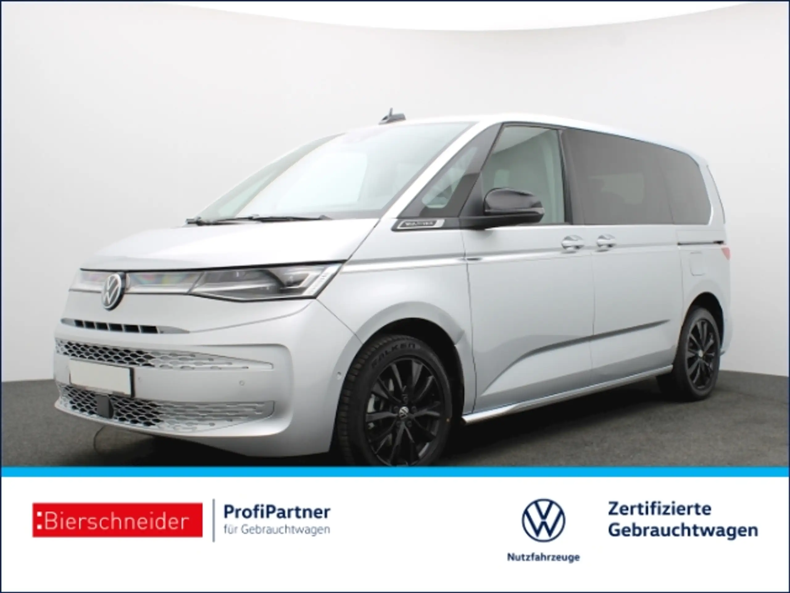 Volkswagen T7 Multivan 2024