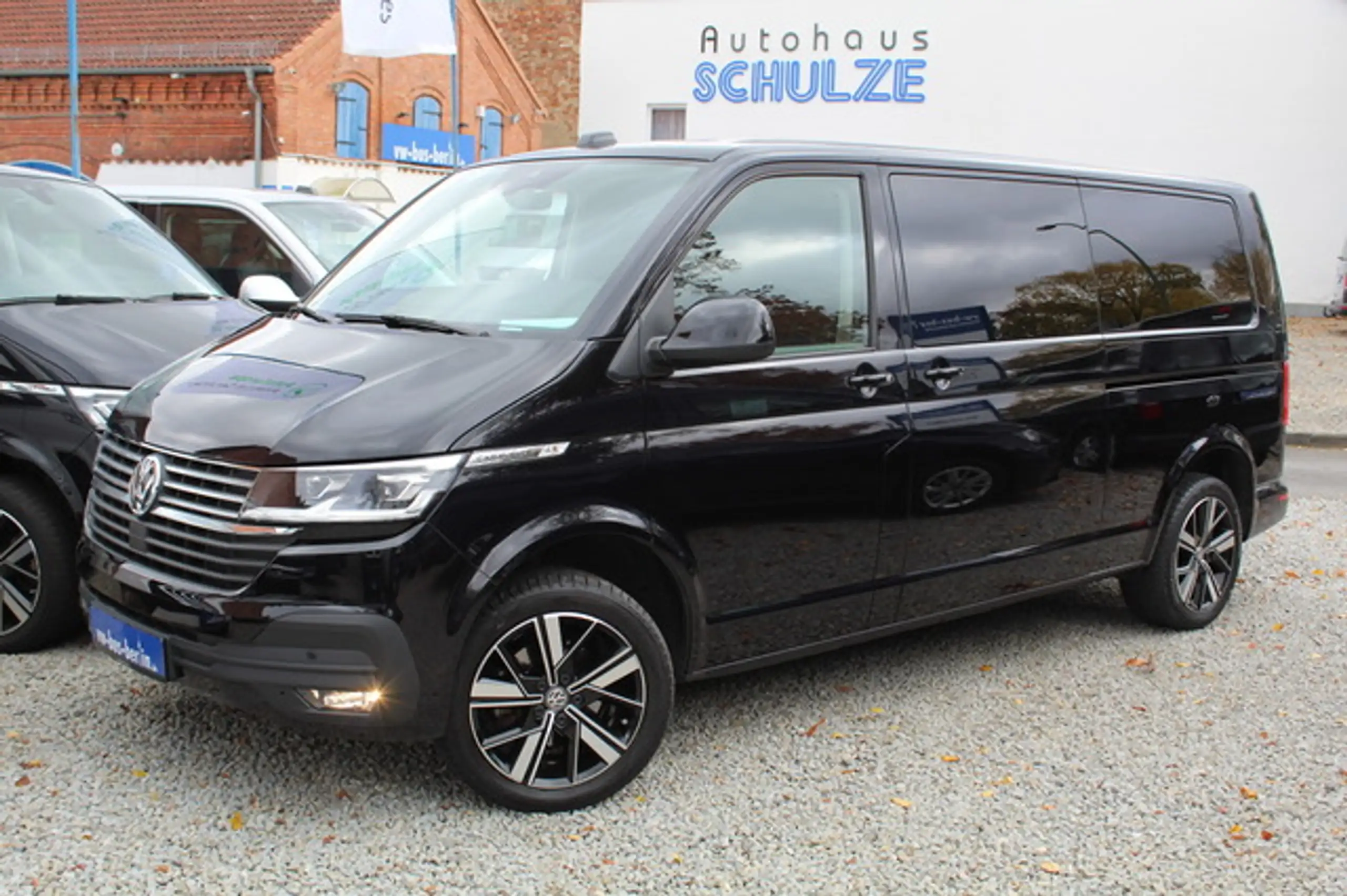 Volkswagen T6.1 Caravelle 2023