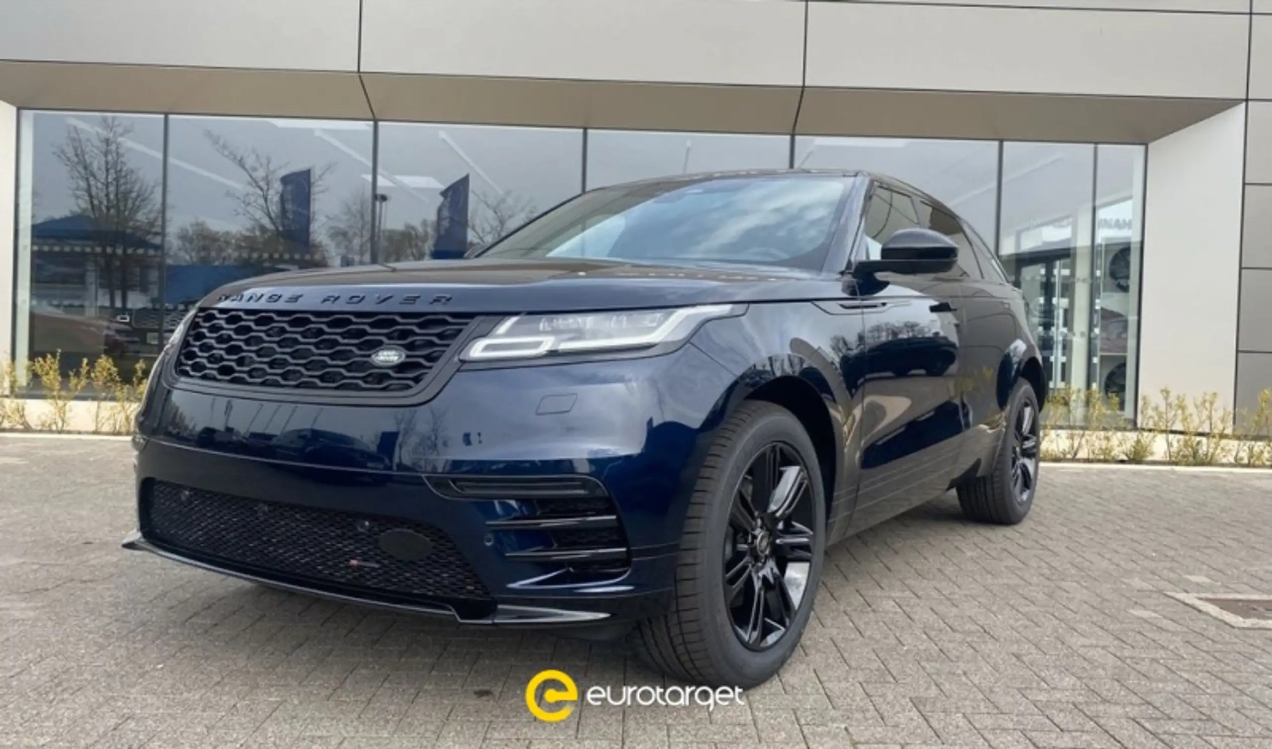 Land Rover - Range Rover Velar