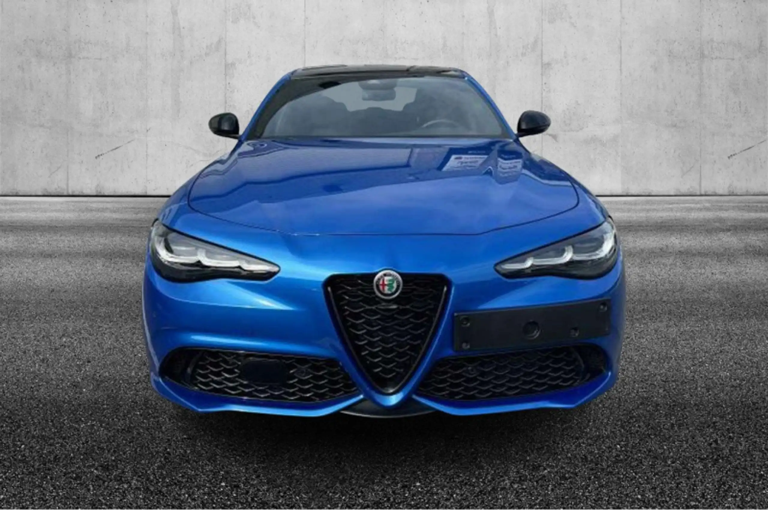 Alfa Romeo - Giulia