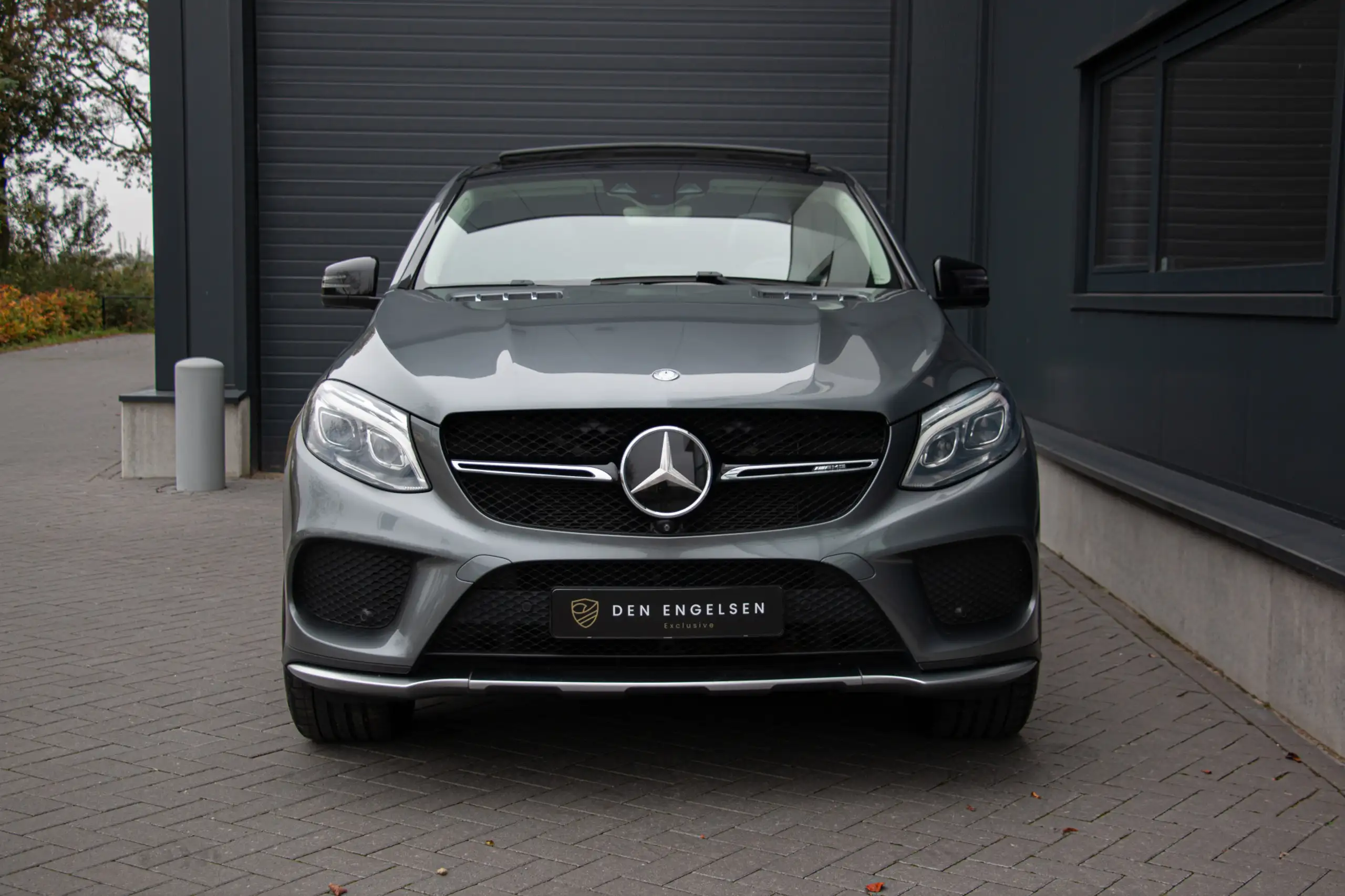 Mercedes-Benz - GLE 43 AMG