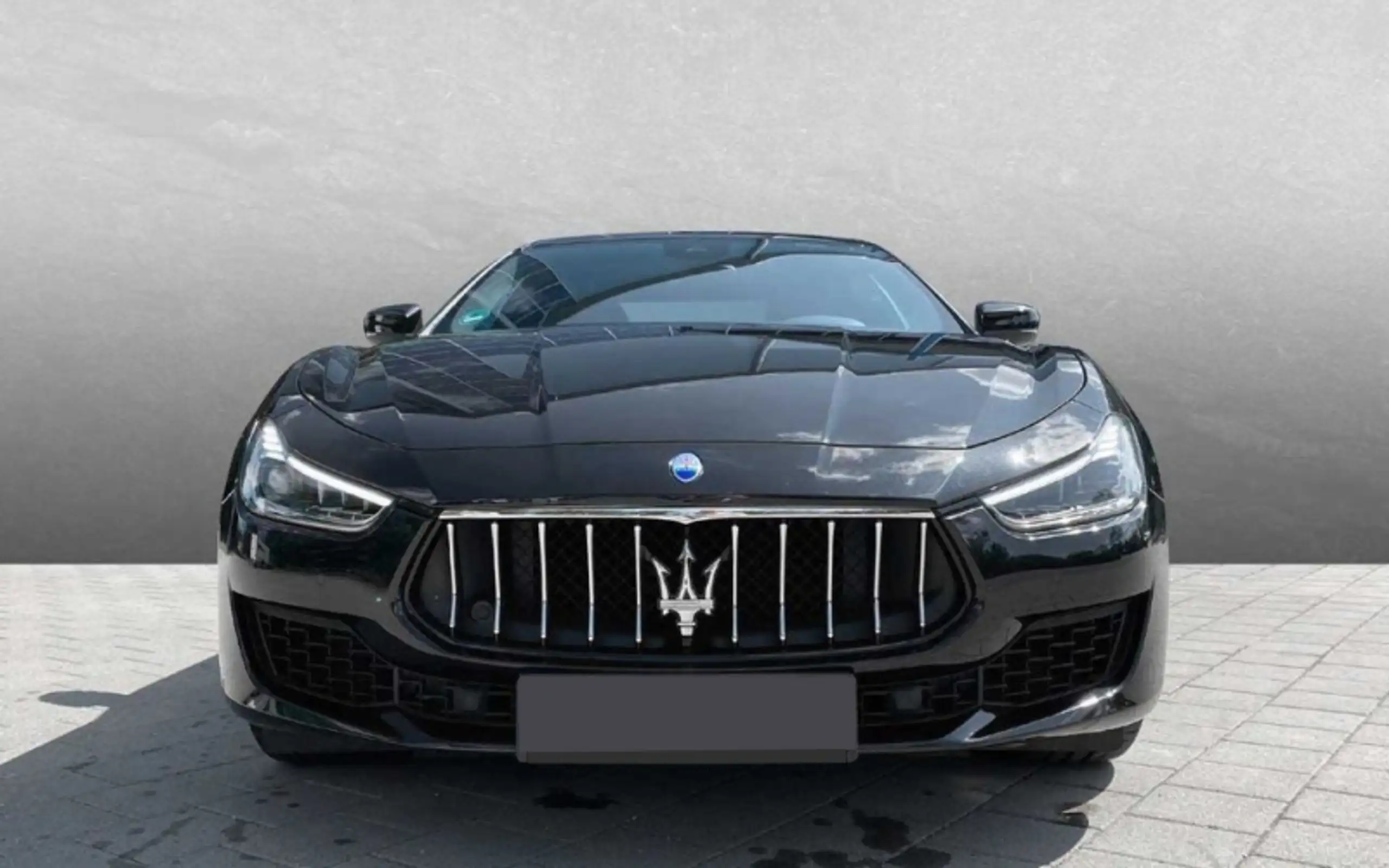 Maserati - Ghibli