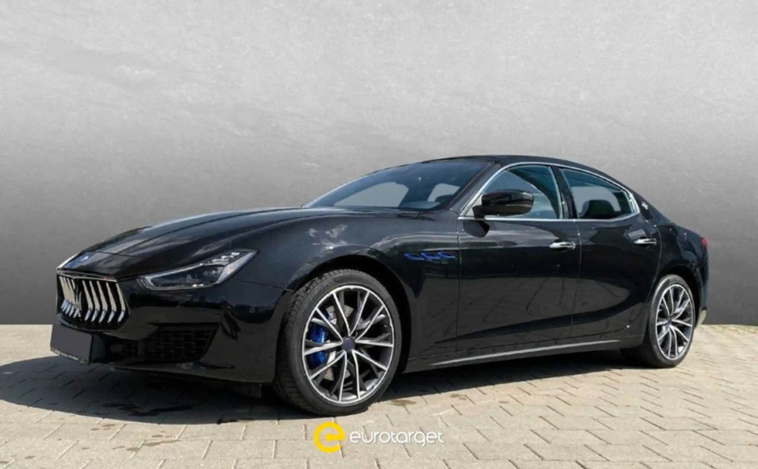 Maserati Ghibli 2021