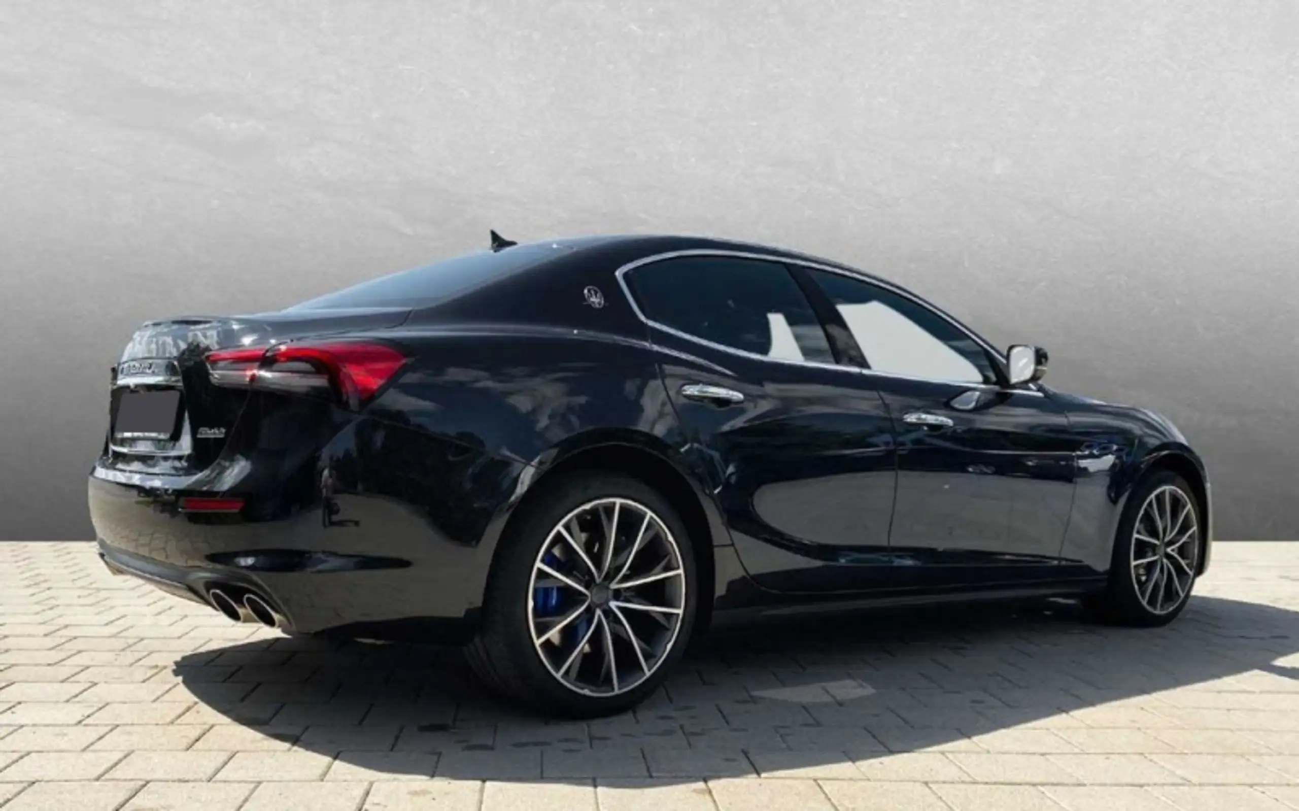 Maserati - Ghibli