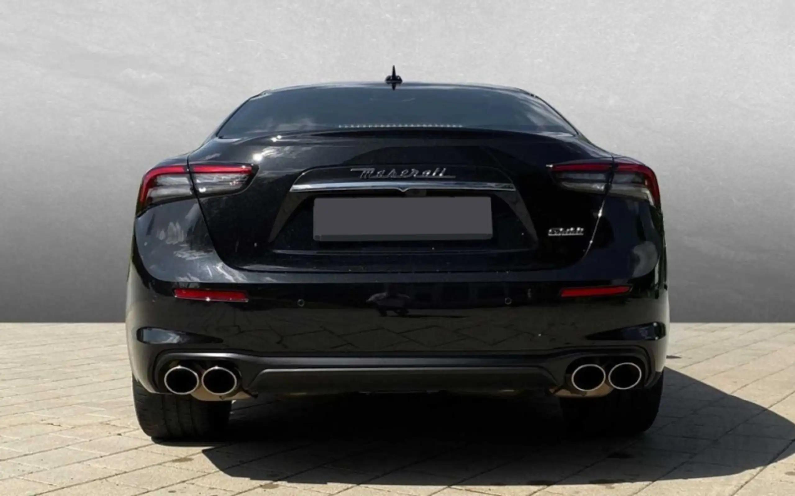 Maserati - Ghibli