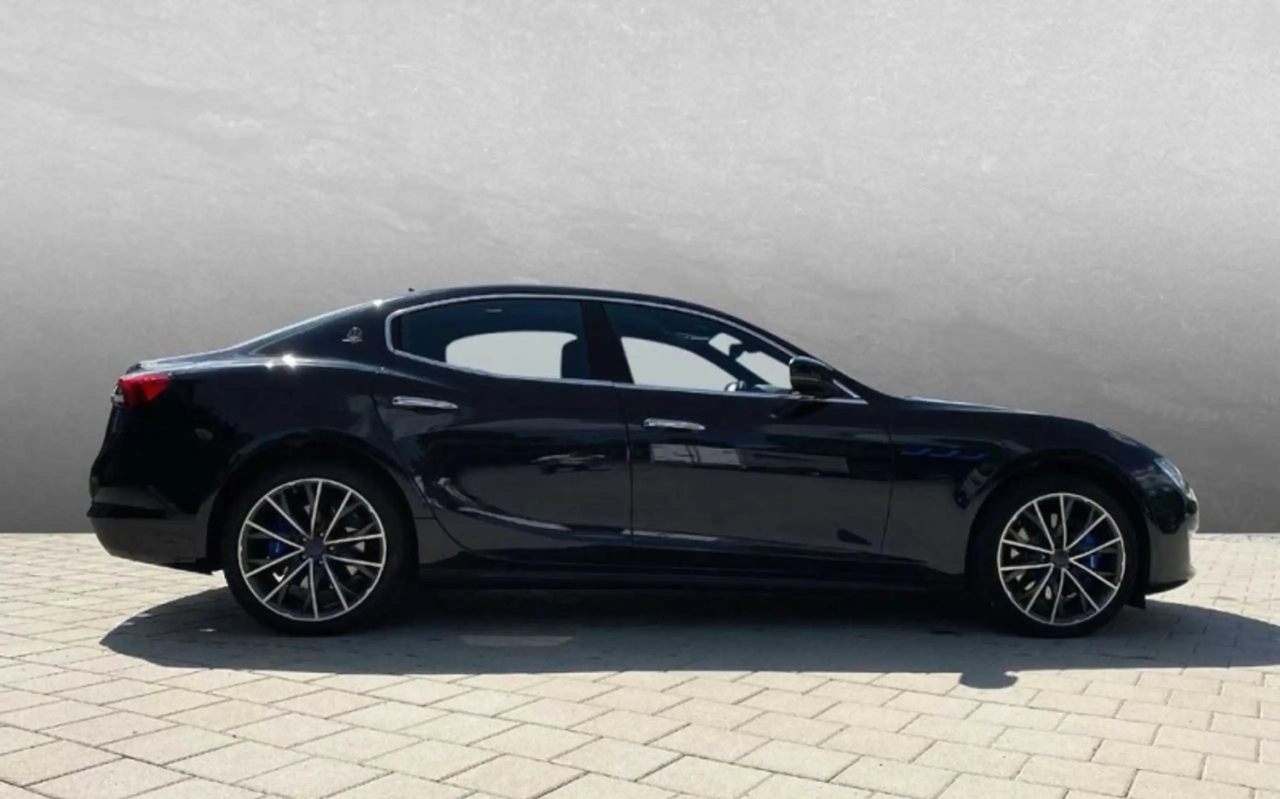 Maserati - Ghibli