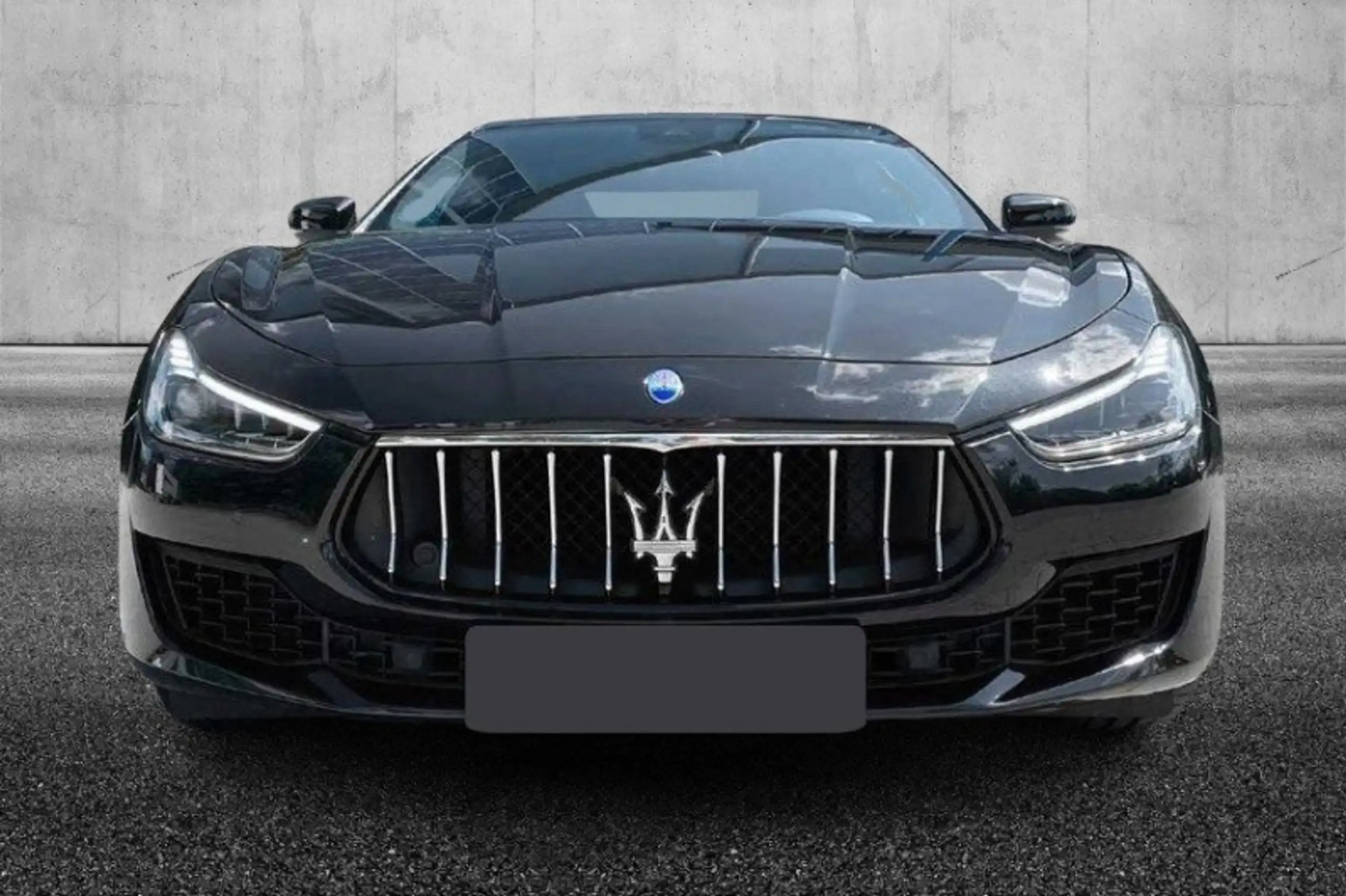 Maserati - Ghibli