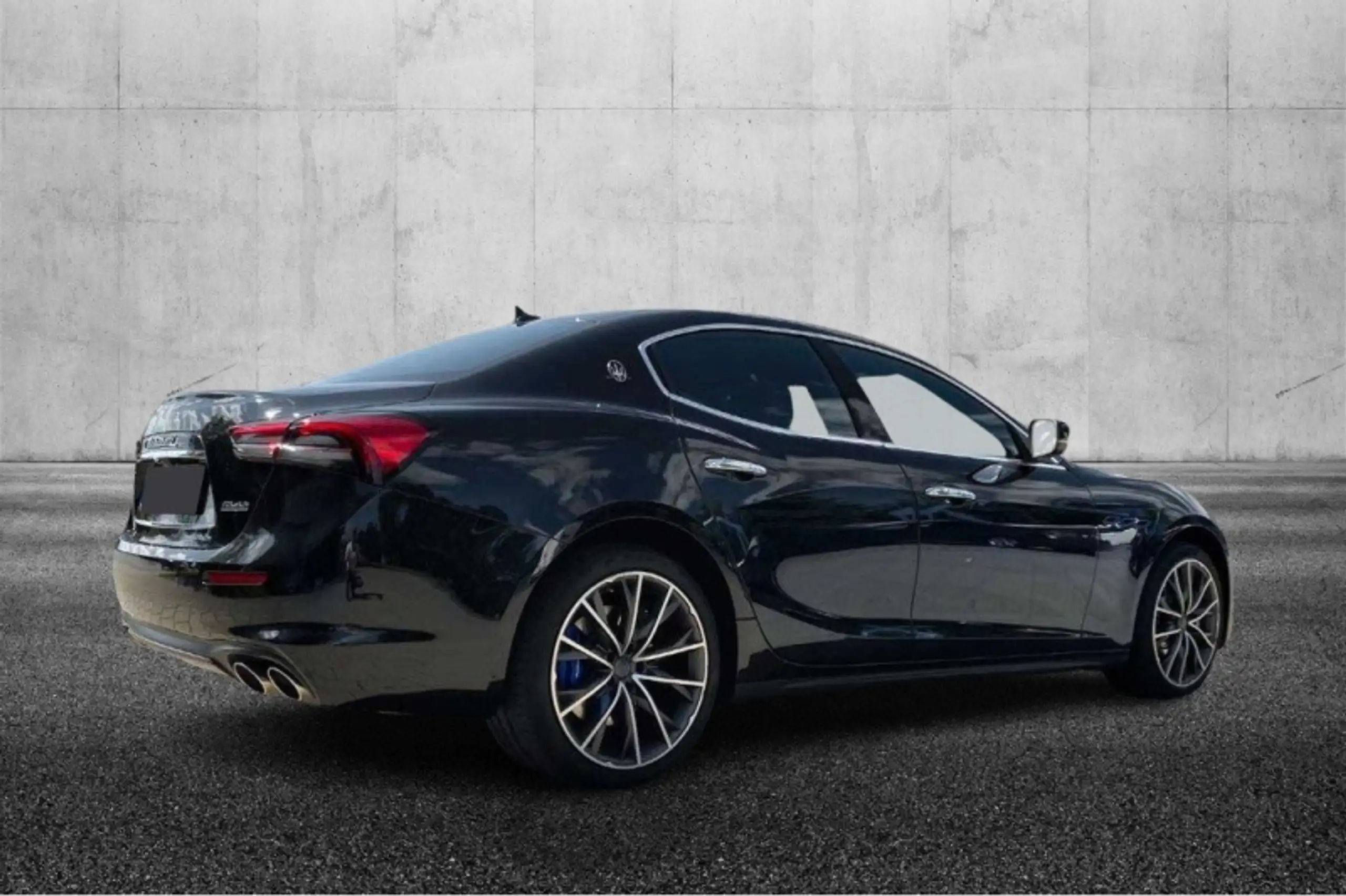 Maserati - Ghibli