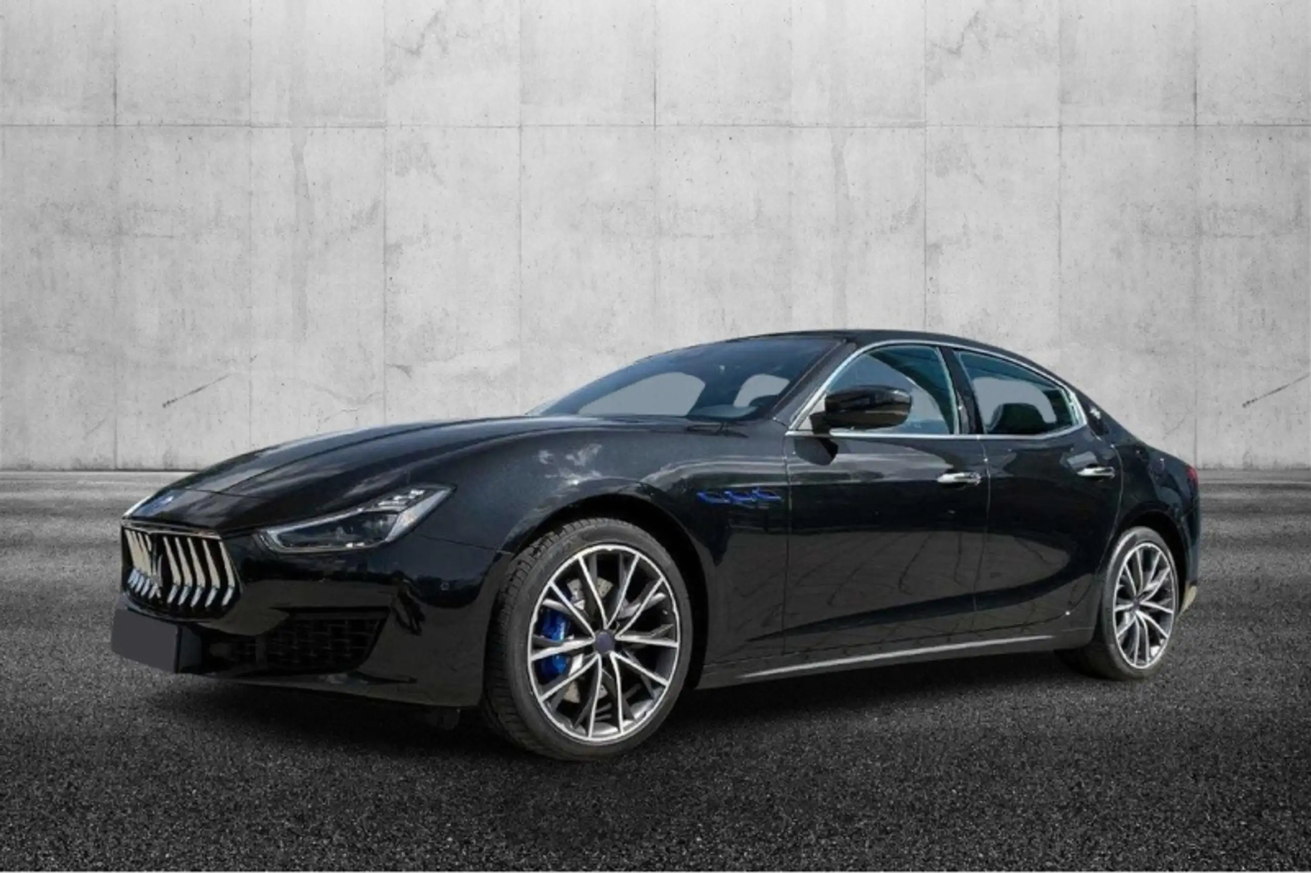 Maserati Ghibli 2021