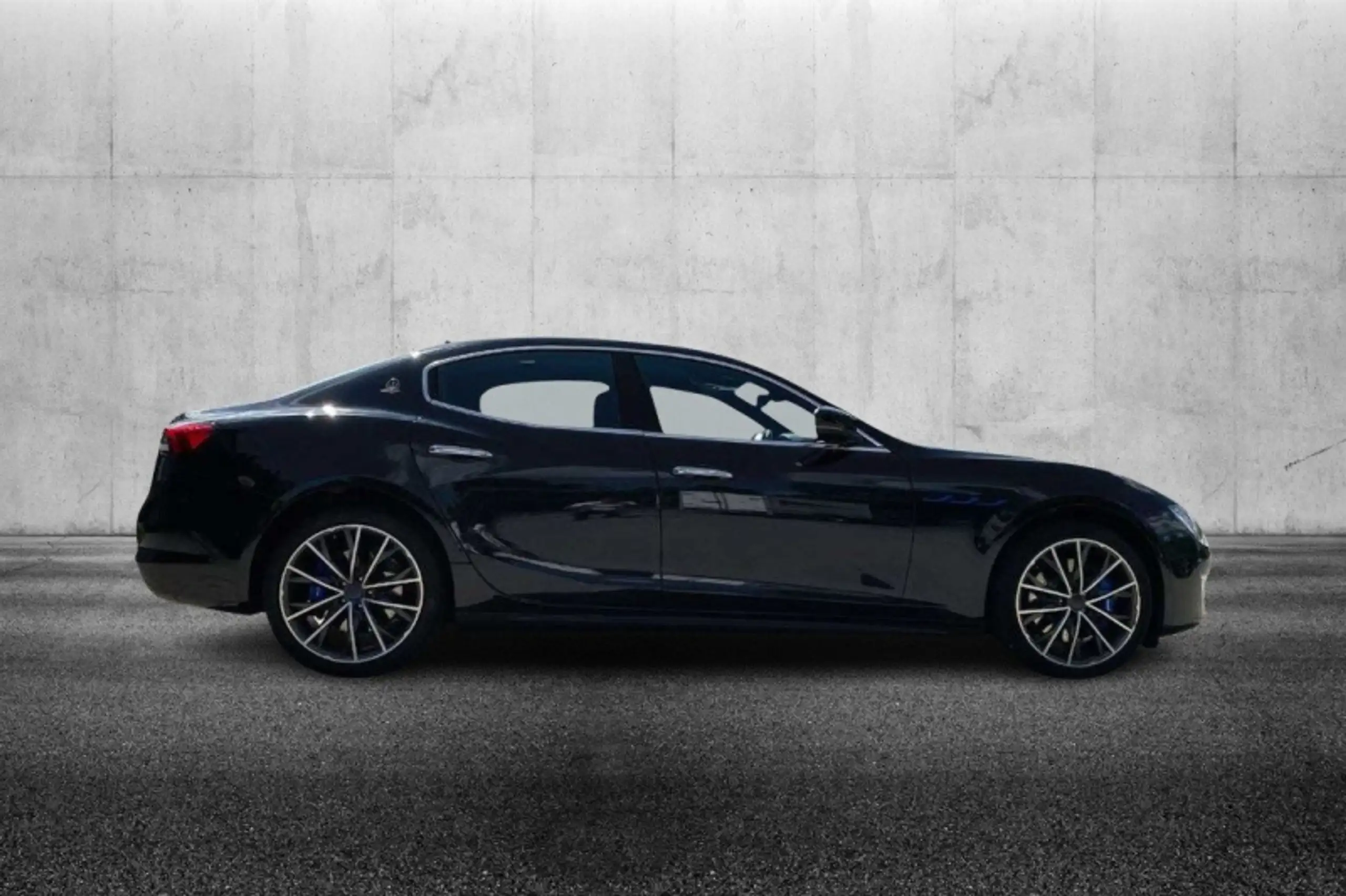 Maserati - Ghibli