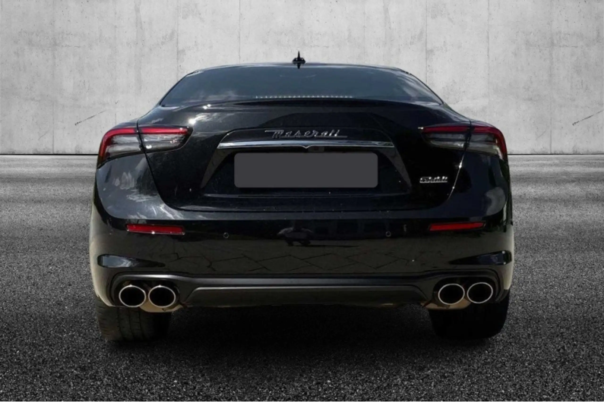 Maserati - Ghibli