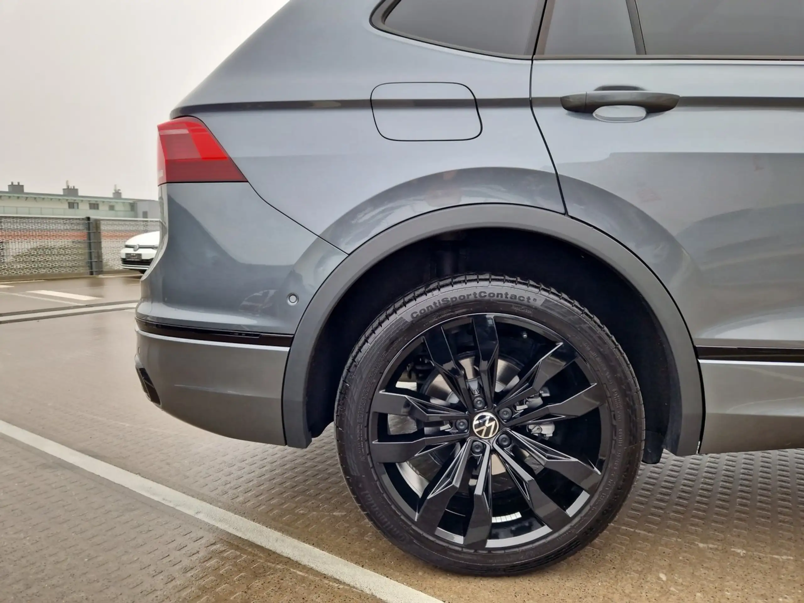 Volkswagen - Tiguan Allspace