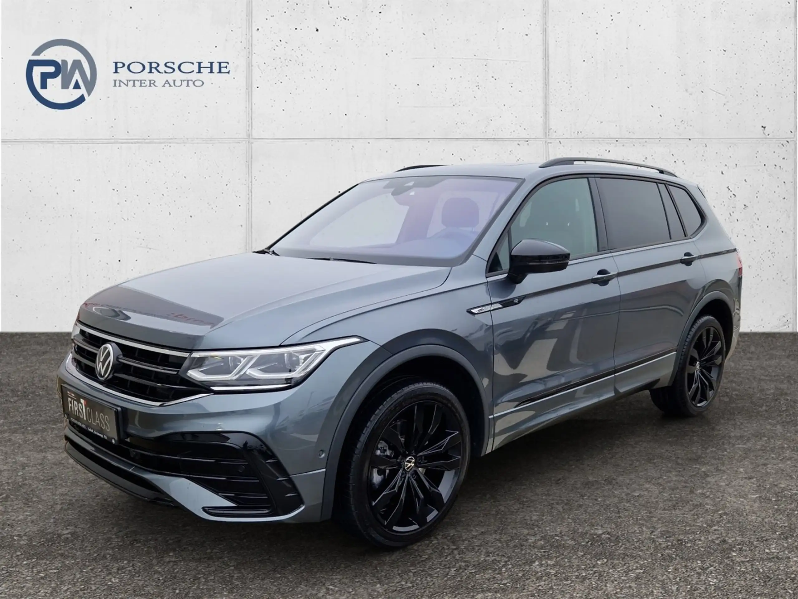 Volkswagen Tiguan Allspace 2024