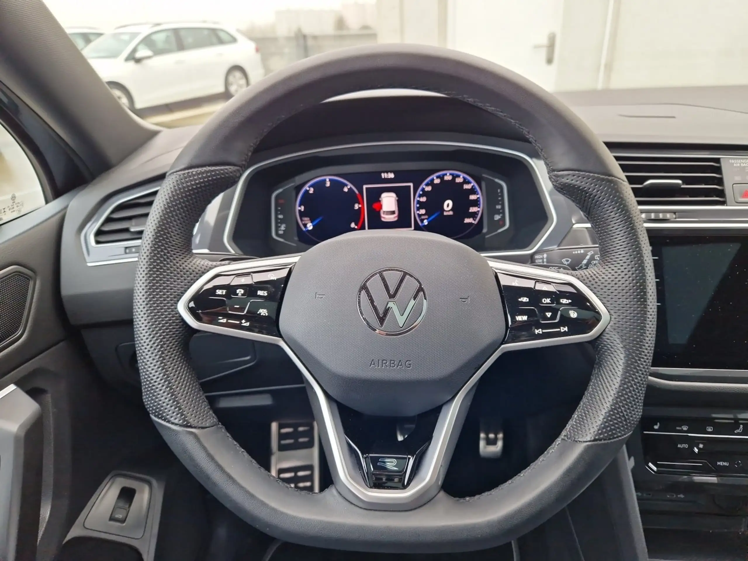 Volkswagen - Tiguan Allspace