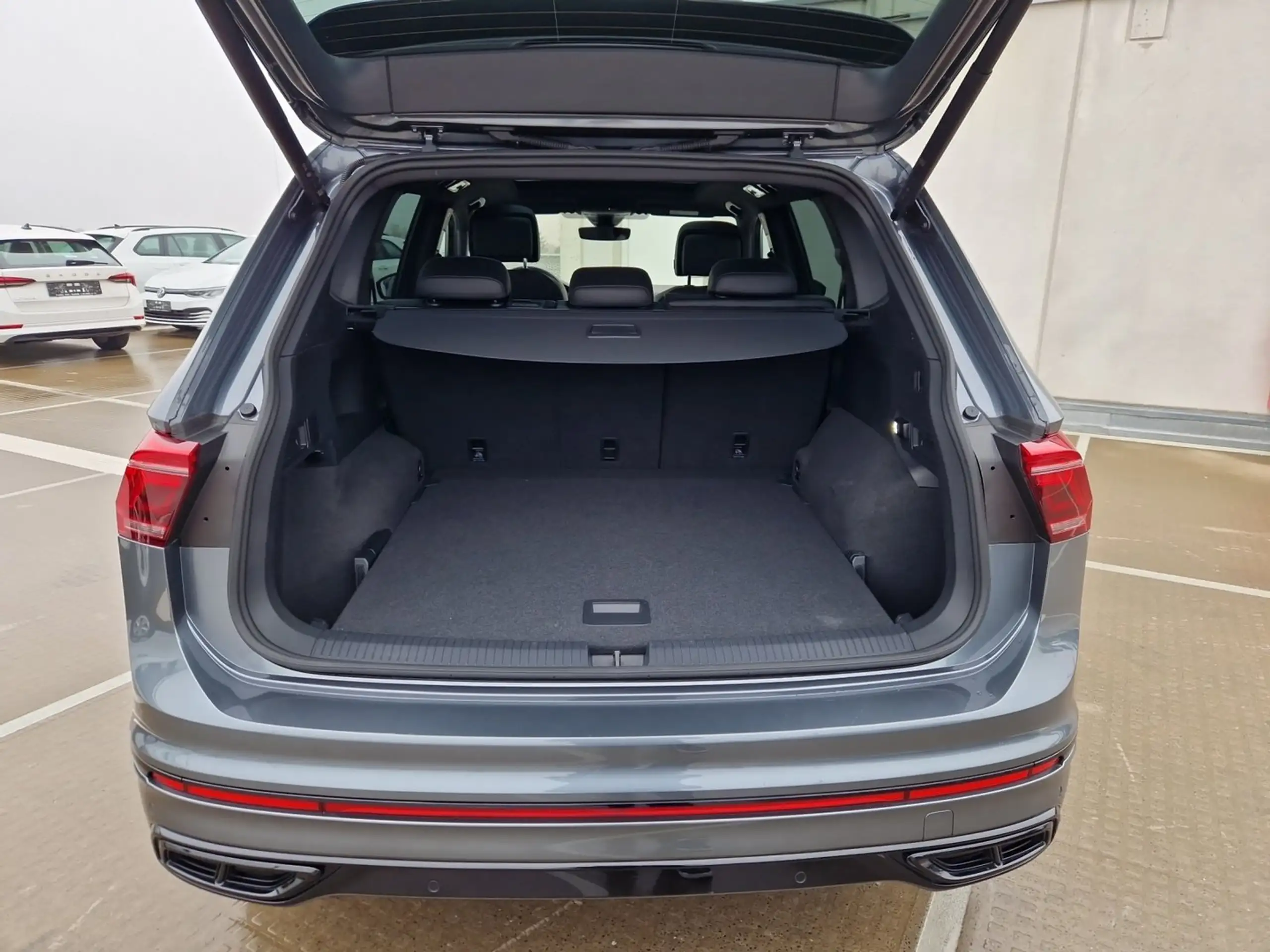 Volkswagen - Tiguan Allspace