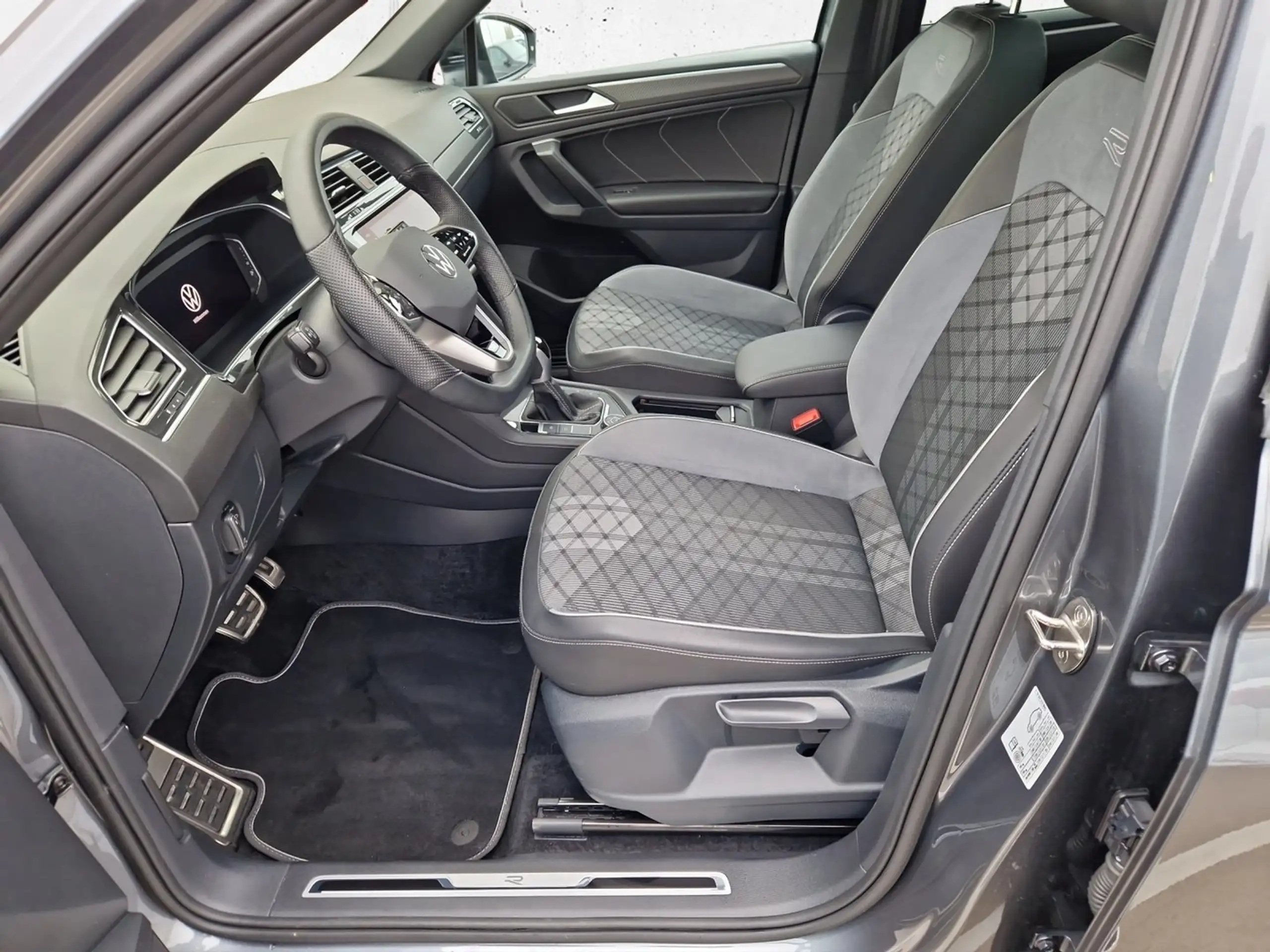 Volkswagen - Tiguan Allspace