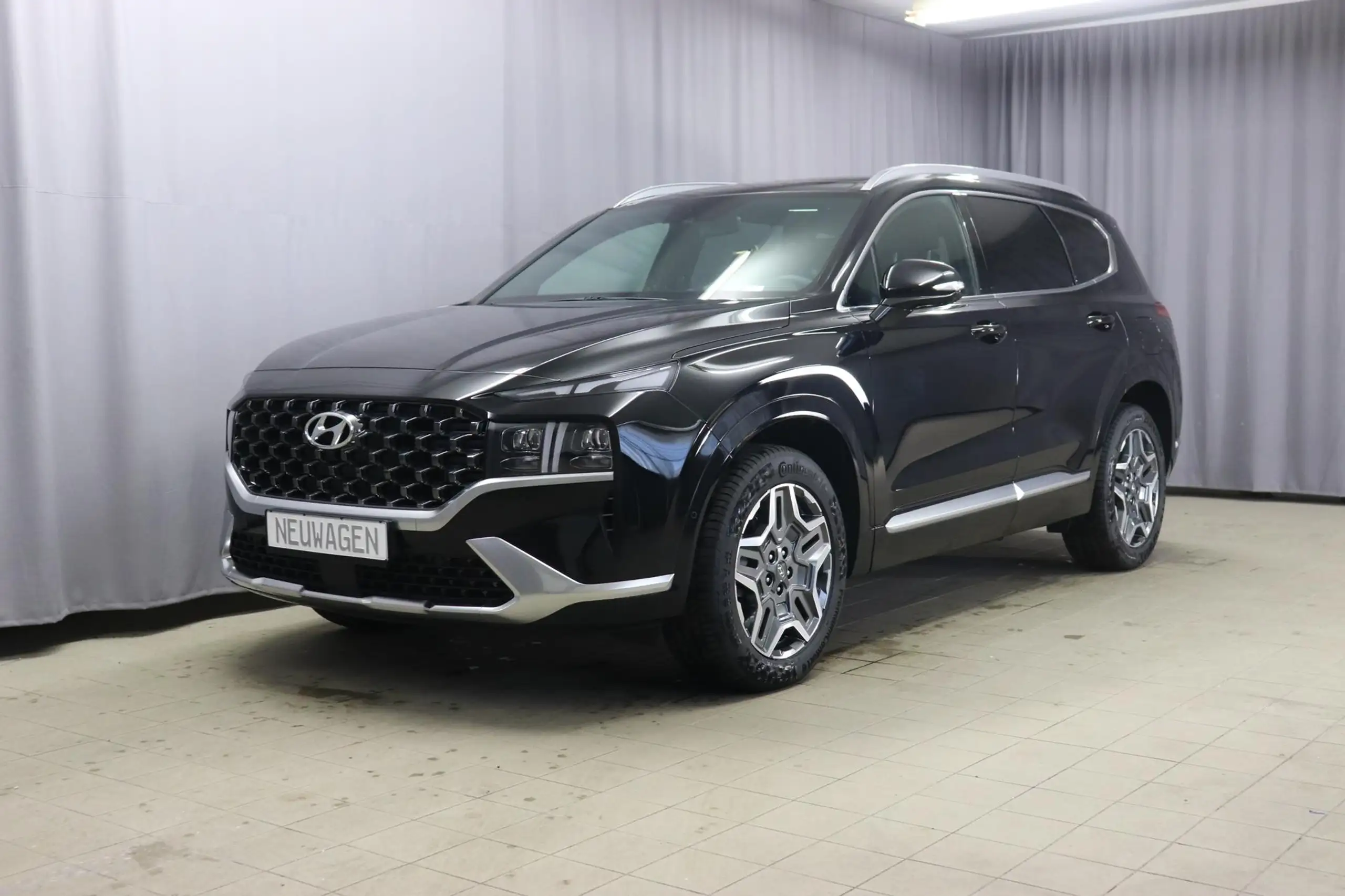 Hyundai - SANTA FE