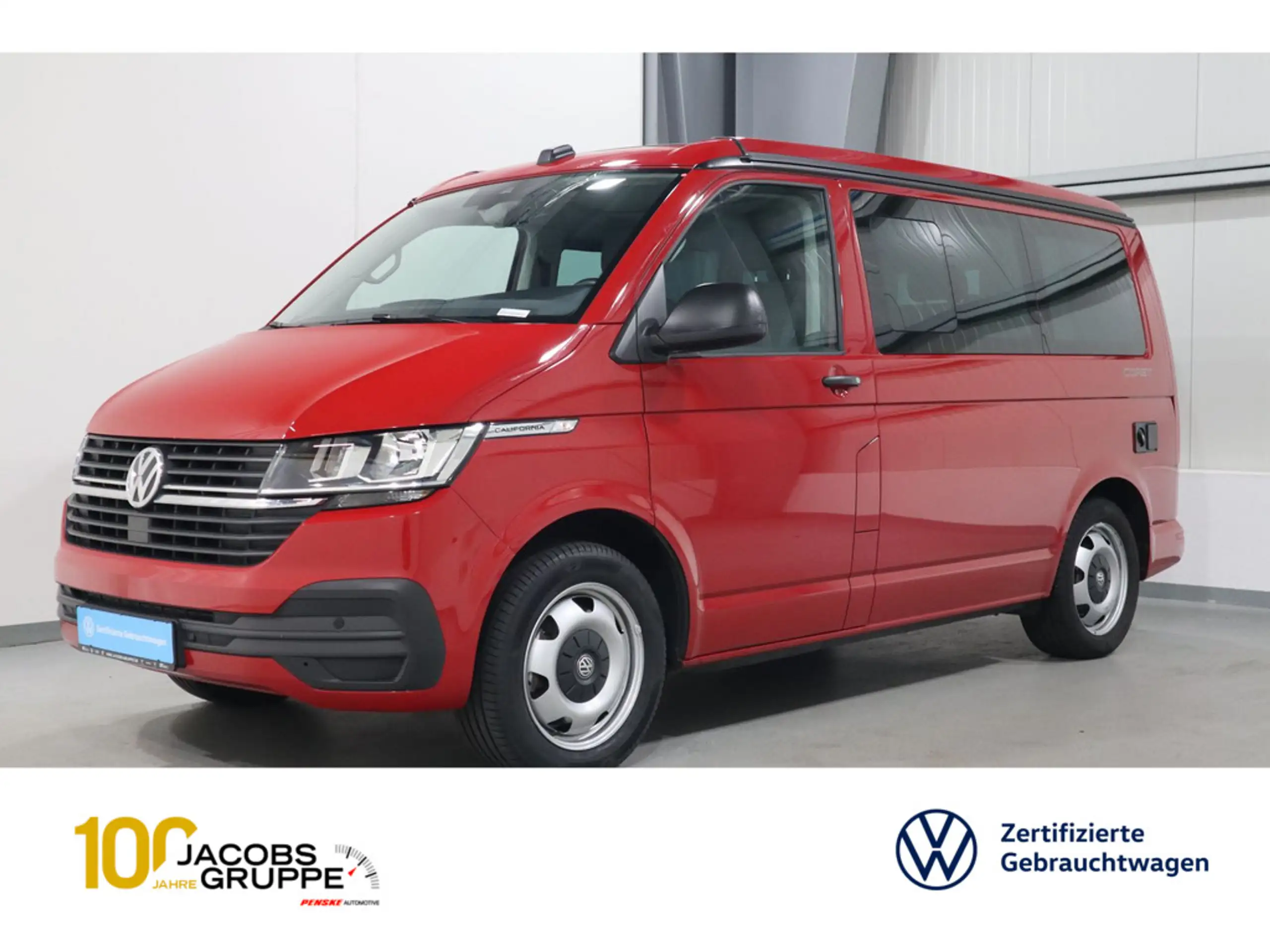 Volkswagen T6.1 California 2021