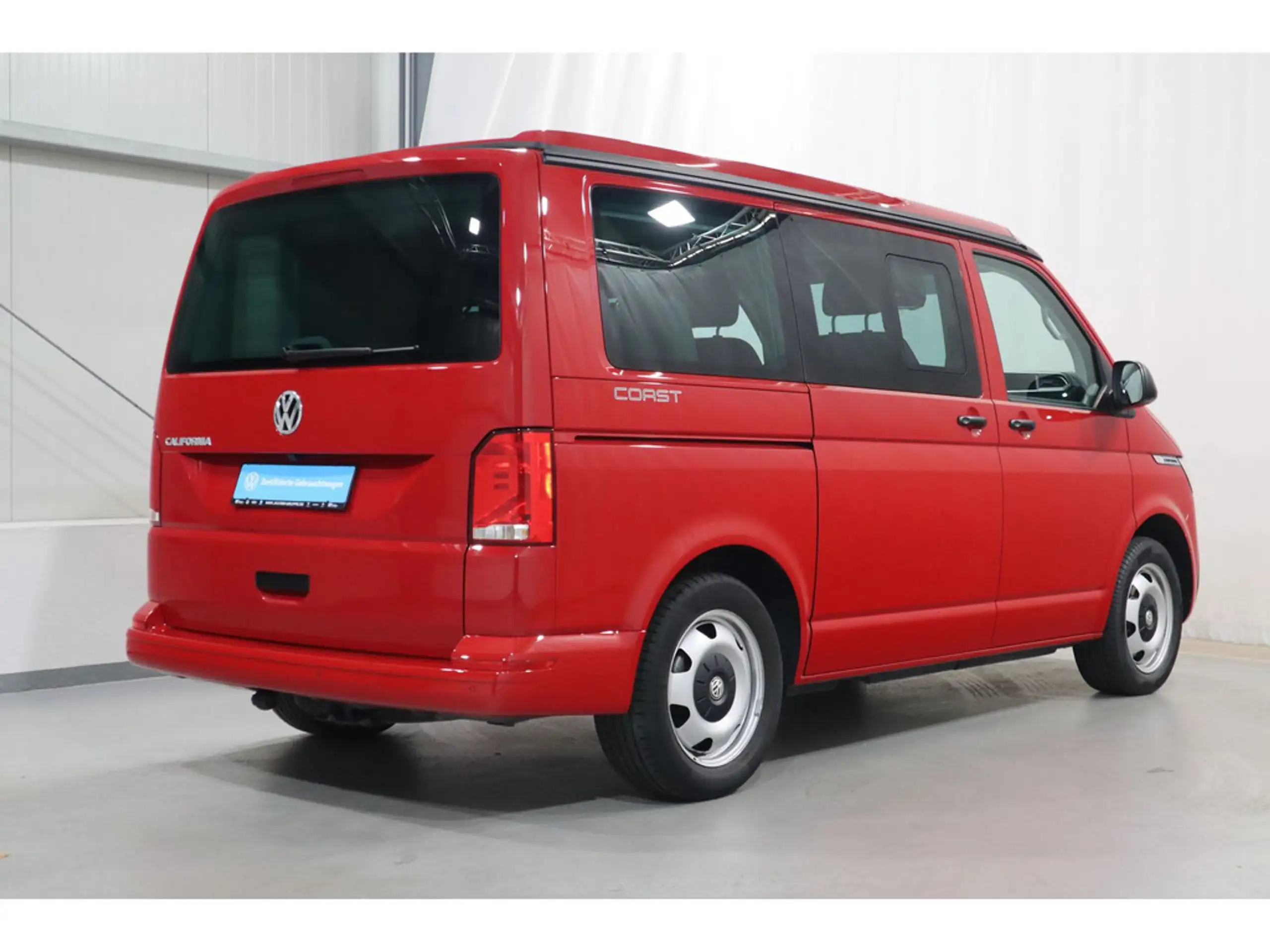 Volkswagen - T6.1 California