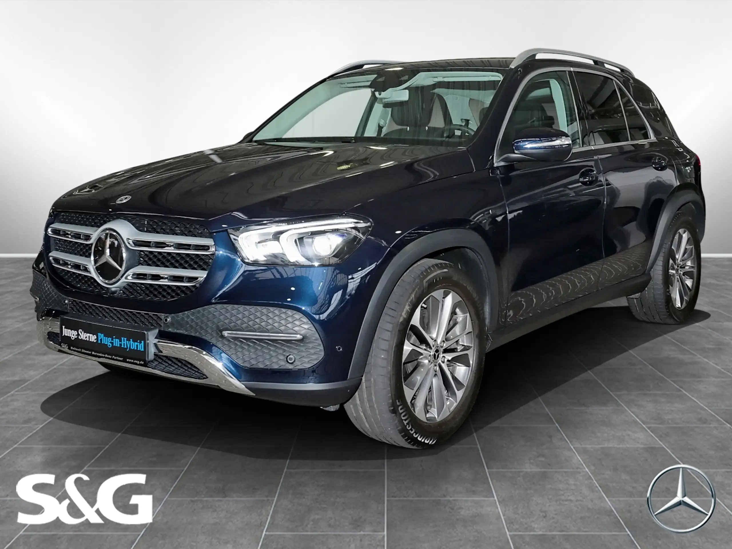 Mercedes-Benz - GLE 350