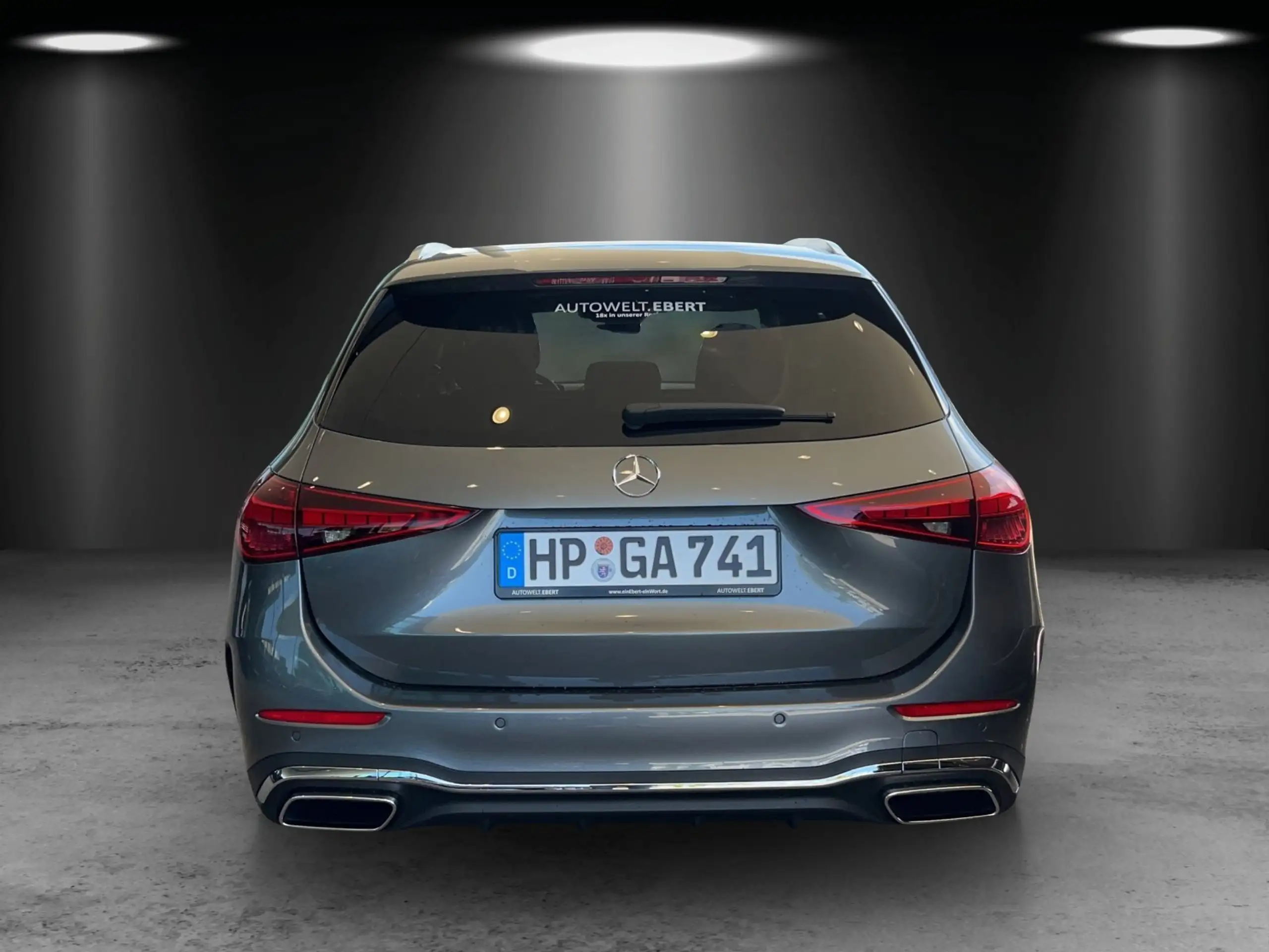 Mercedes-Benz - C 220