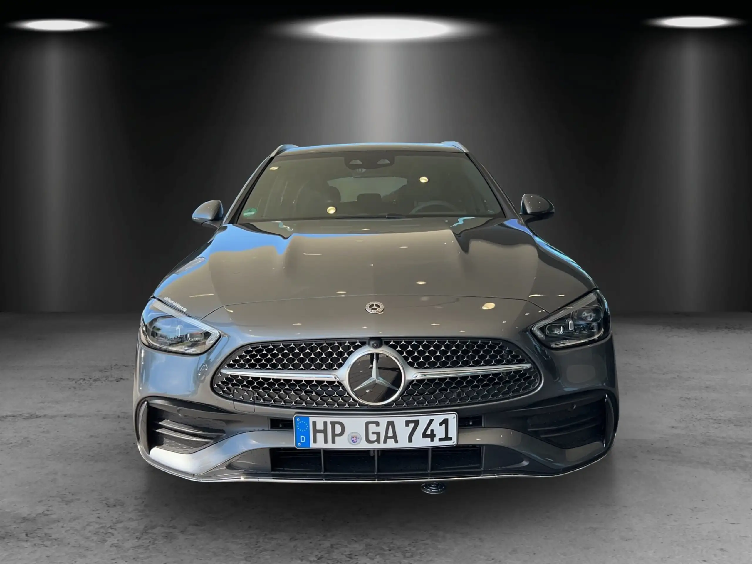 Mercedes-Benz - C 220