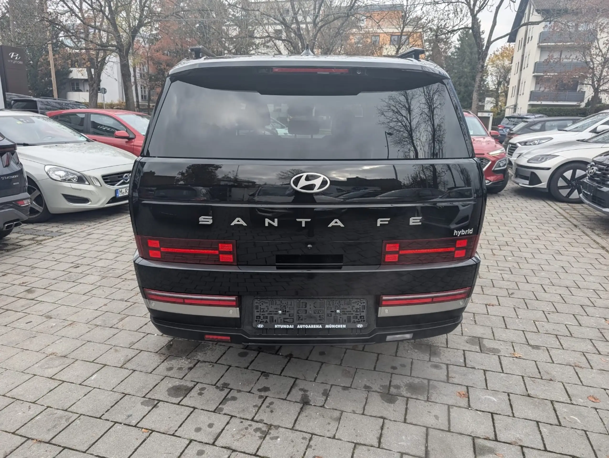 Hyundai - SANTA FE