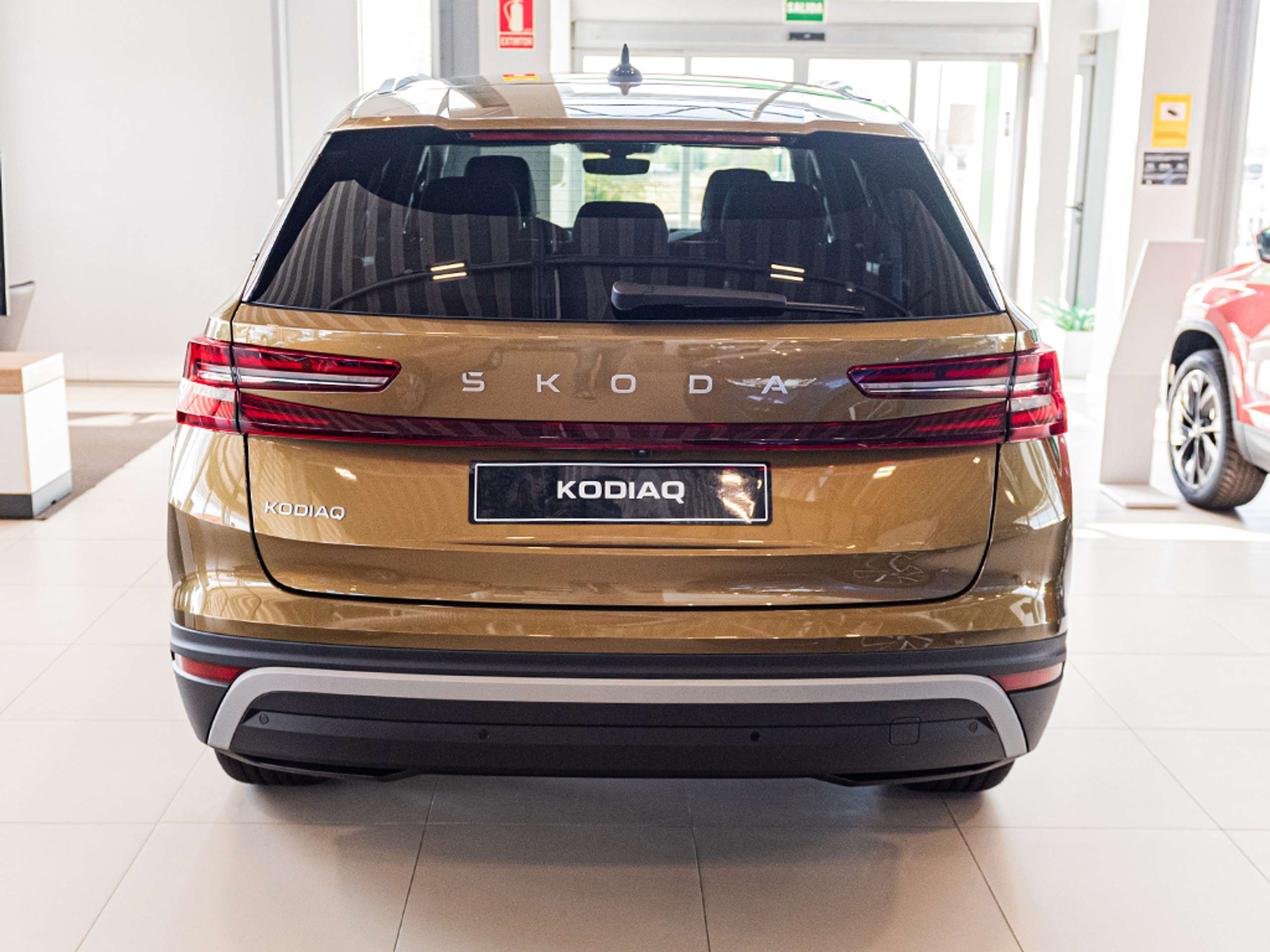 Skoda - Kodiaq