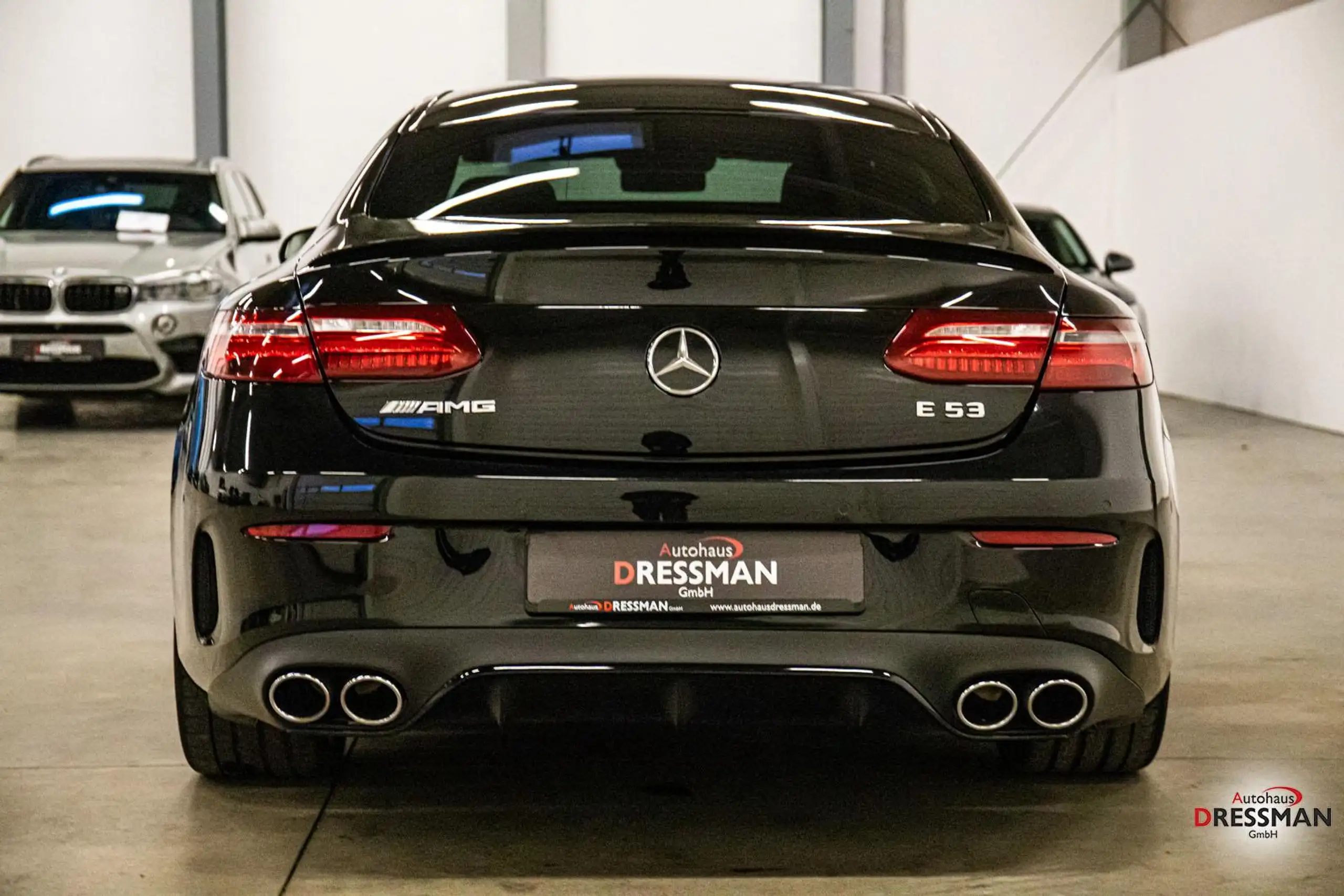 Mercedes-Benz - E 53 AMG