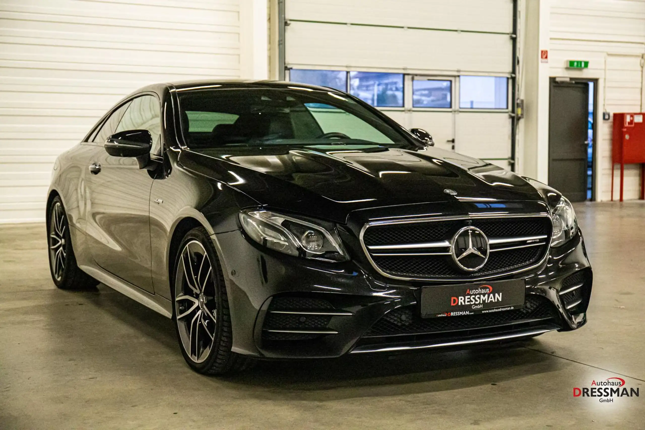 Mercedes-Benz - E 53 AMG