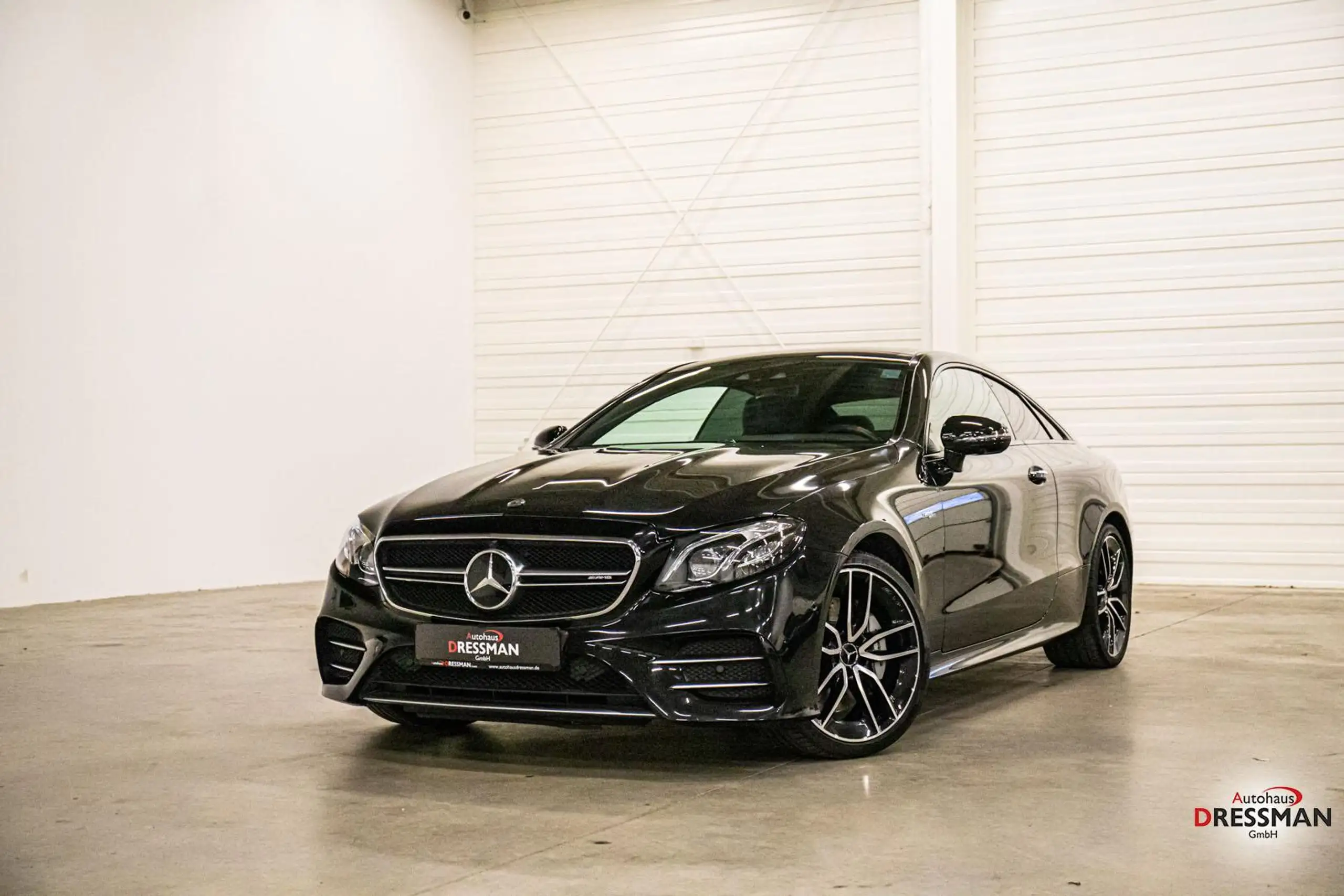 Mercedes-Benz E 53 AMG 2018