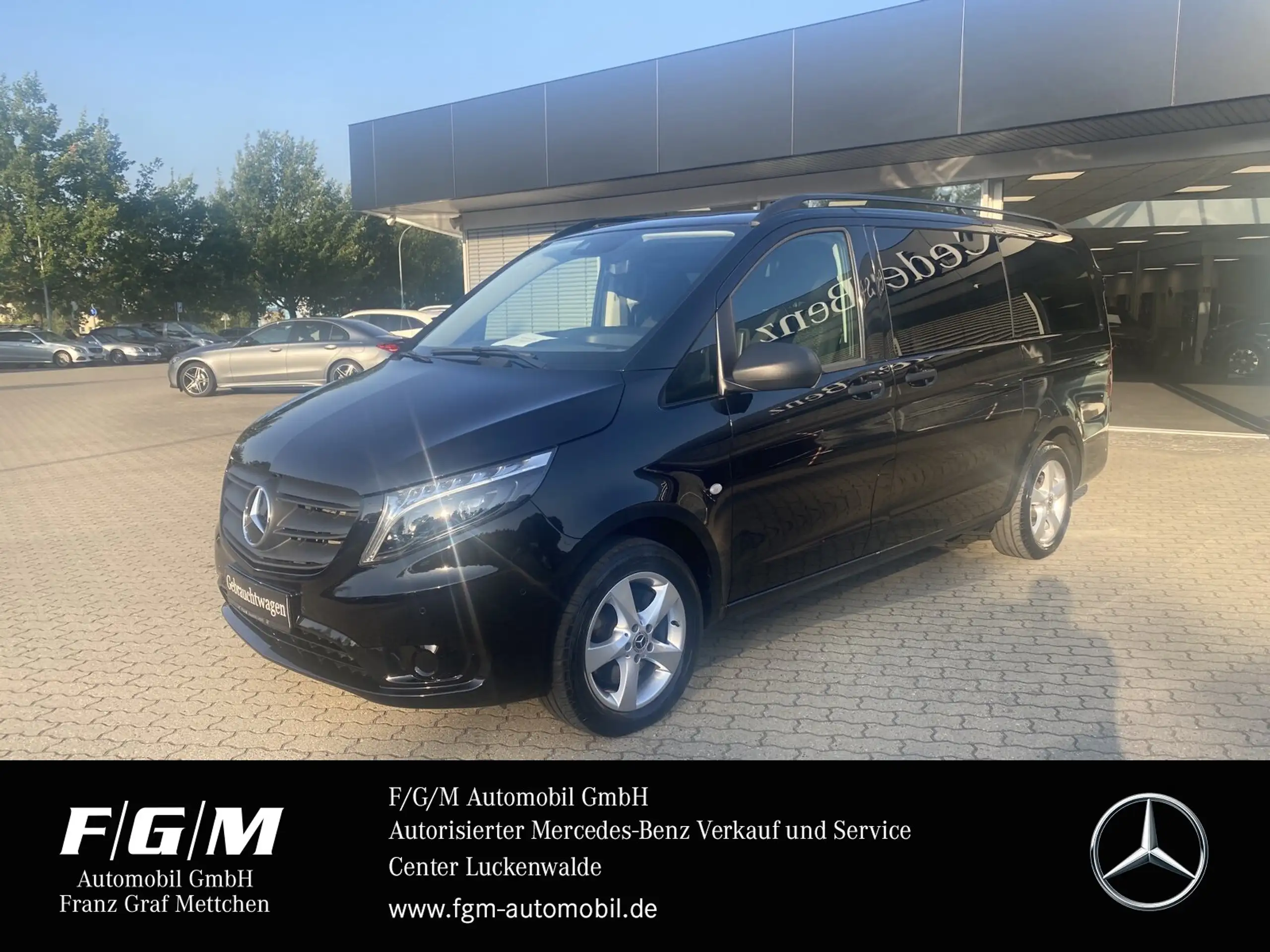 Mercedes-Benz Vito 2023