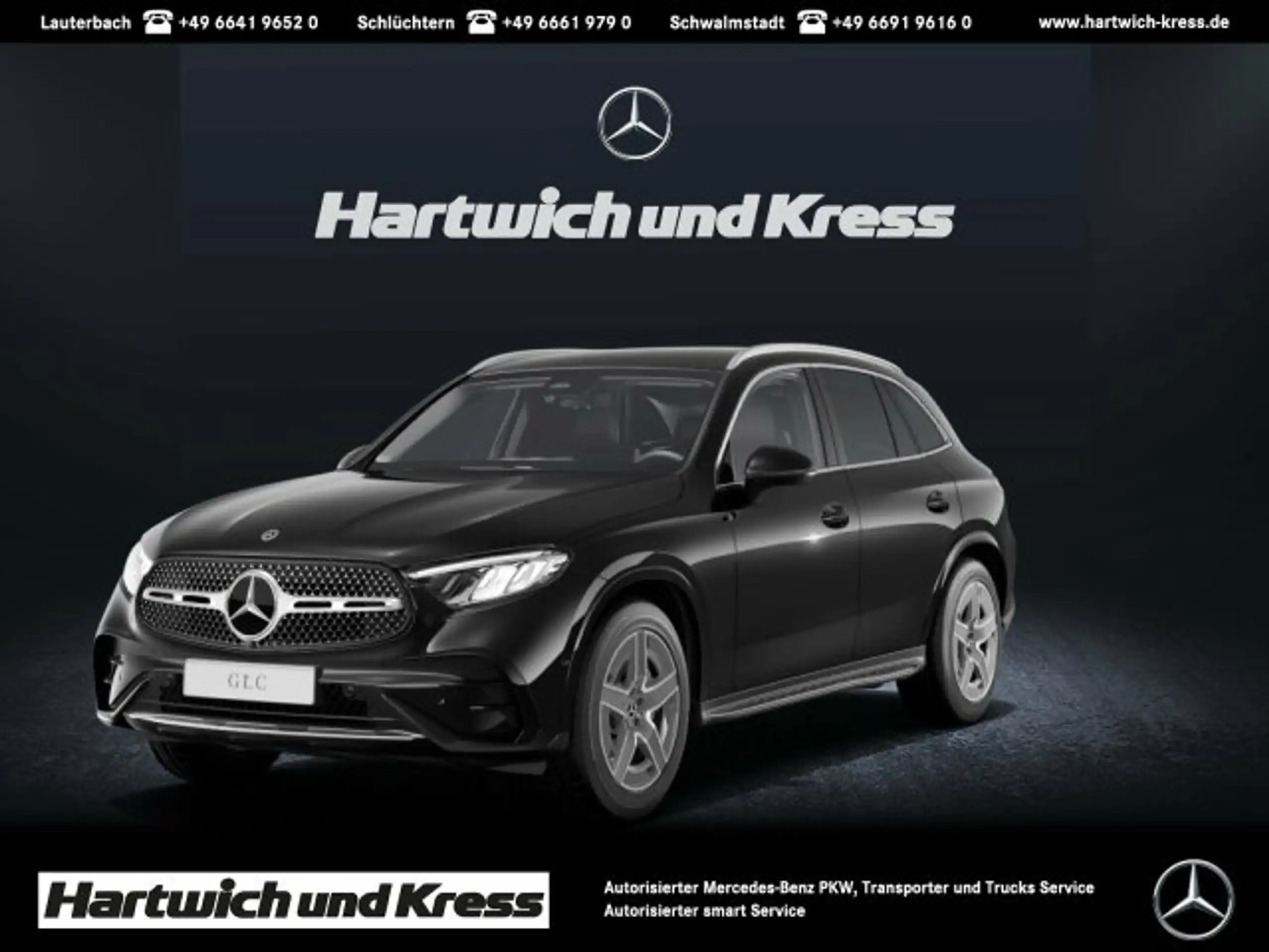 Mercedes-Benz - GLC 220