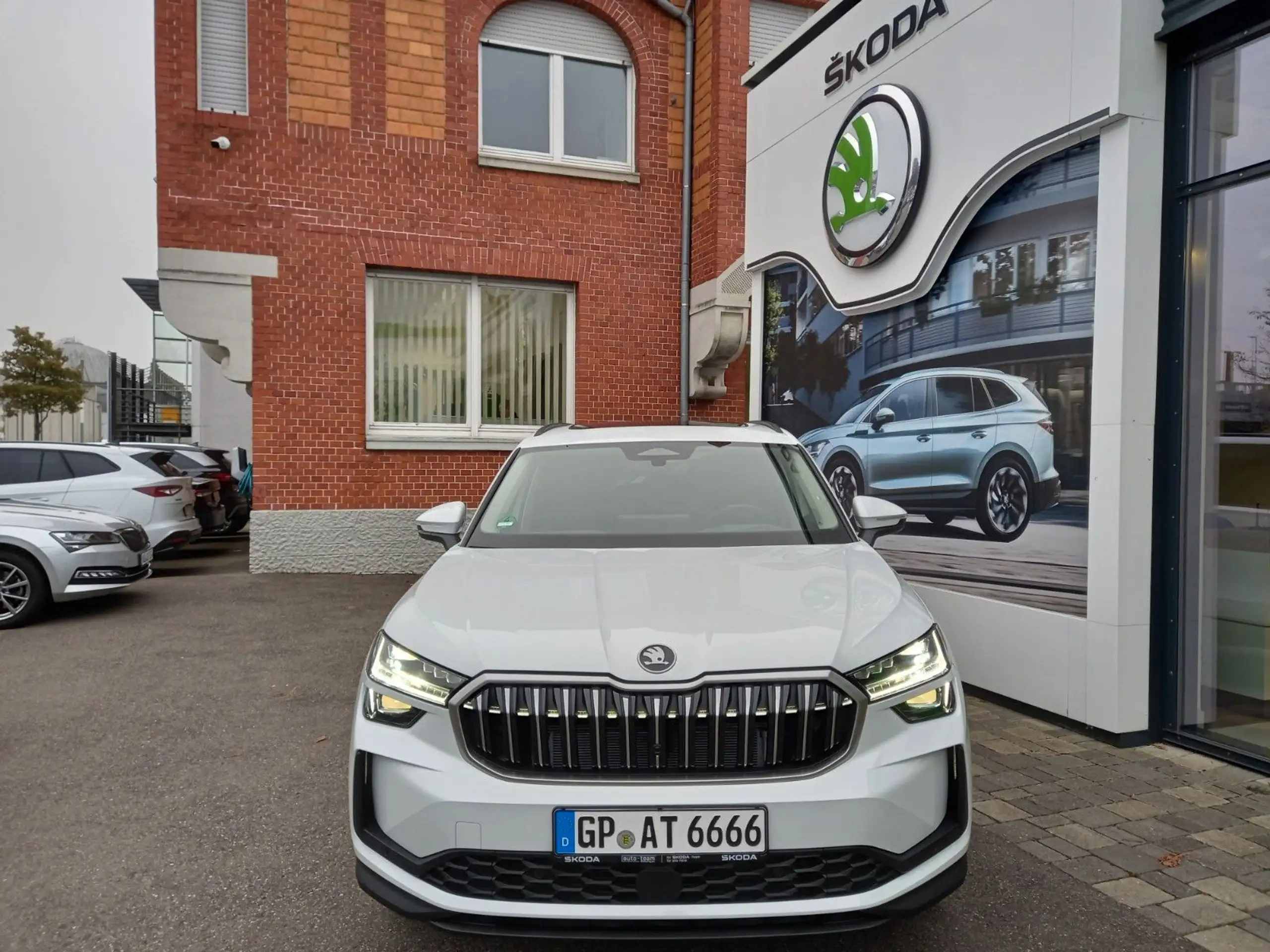 Skoda - Kodiaq