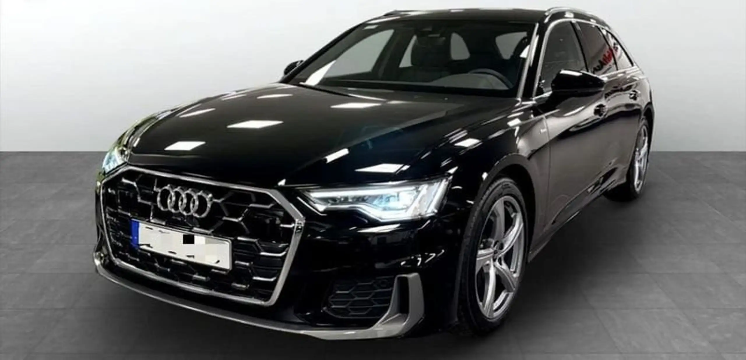 Audi A6 2024