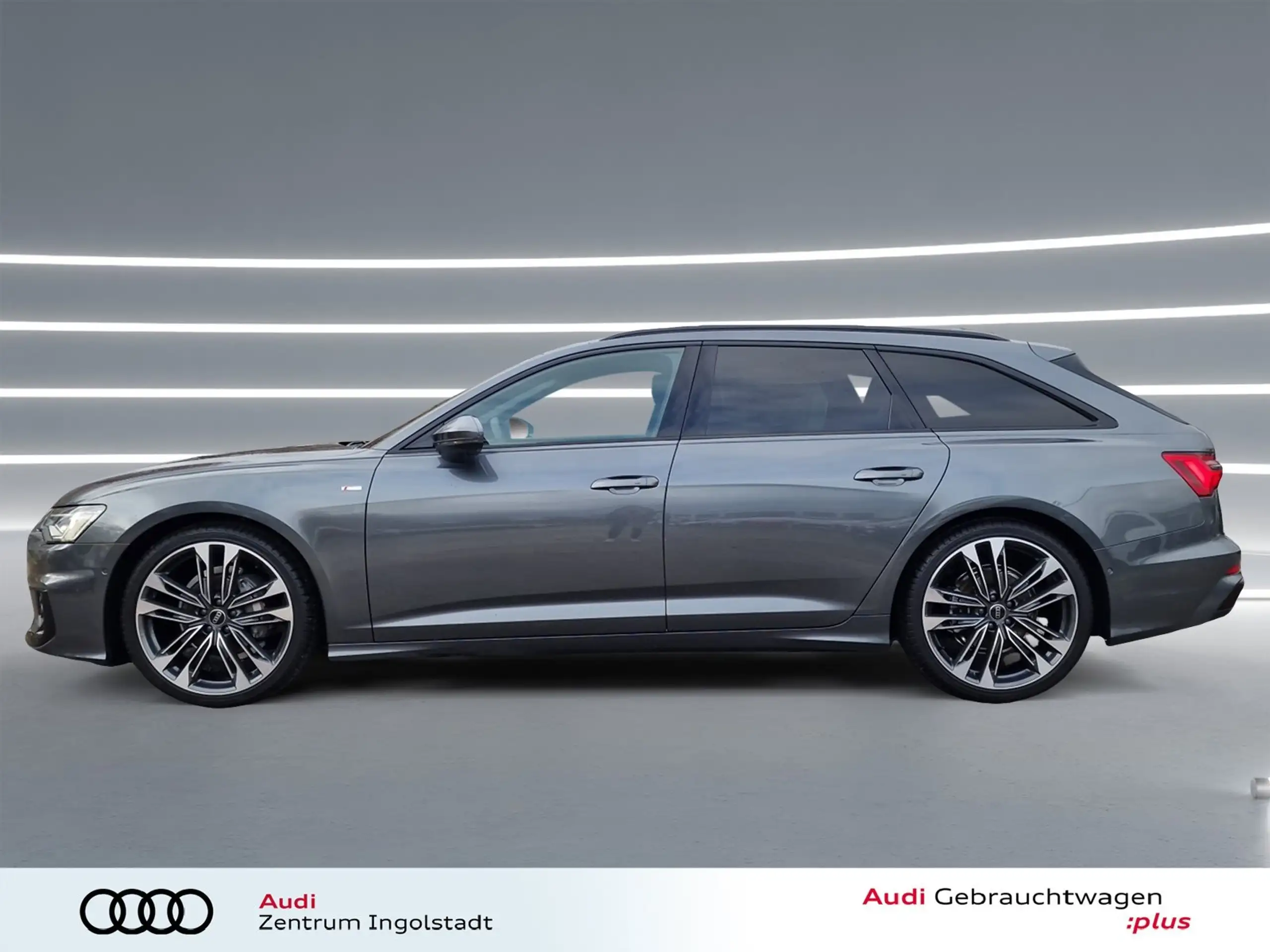 Audi - A6