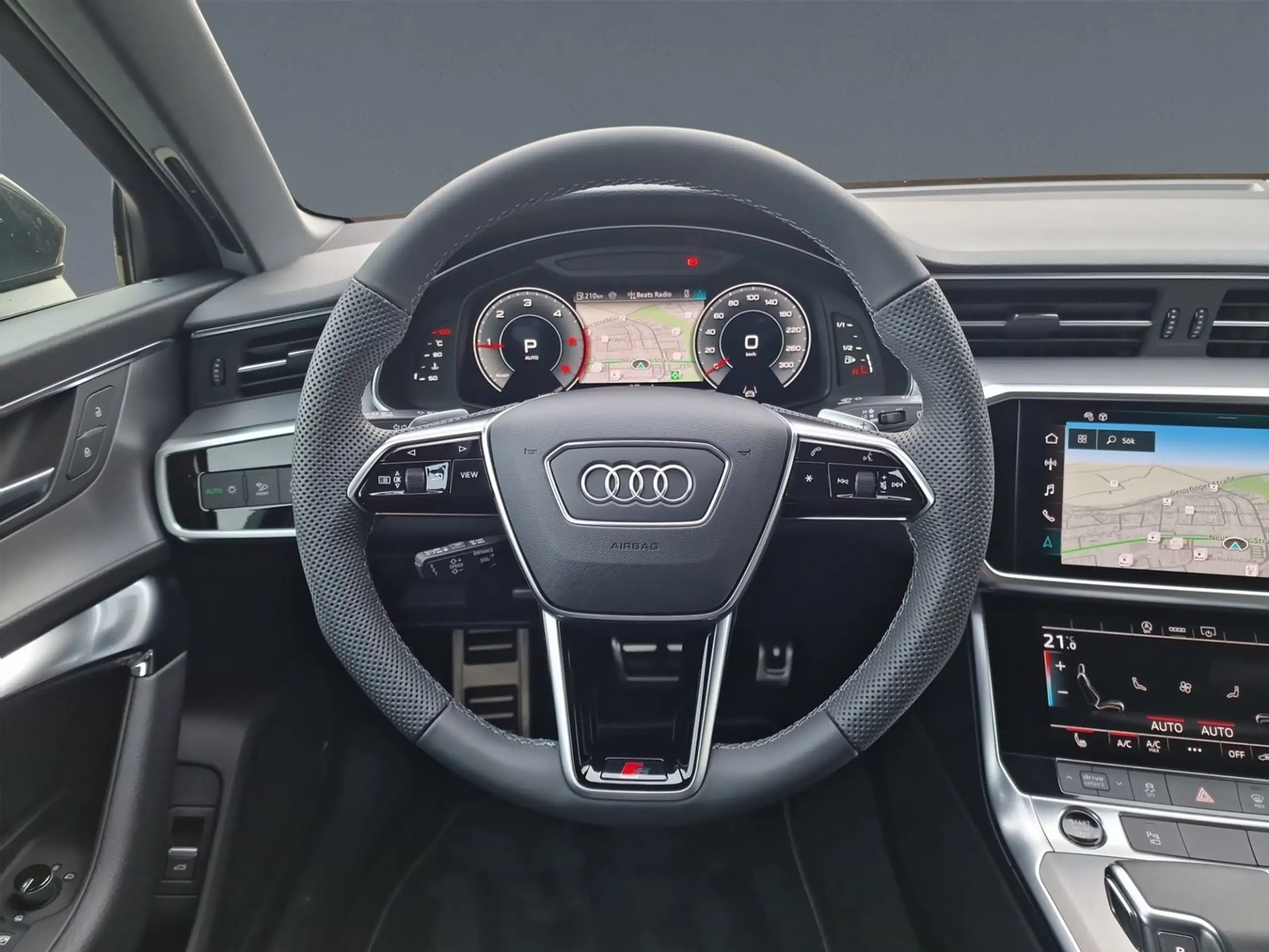 Audi - A6