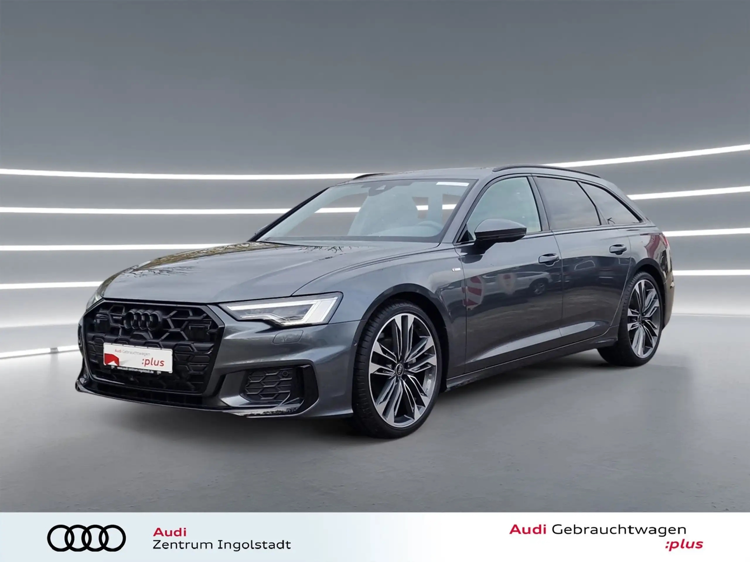 Audi A6 2024