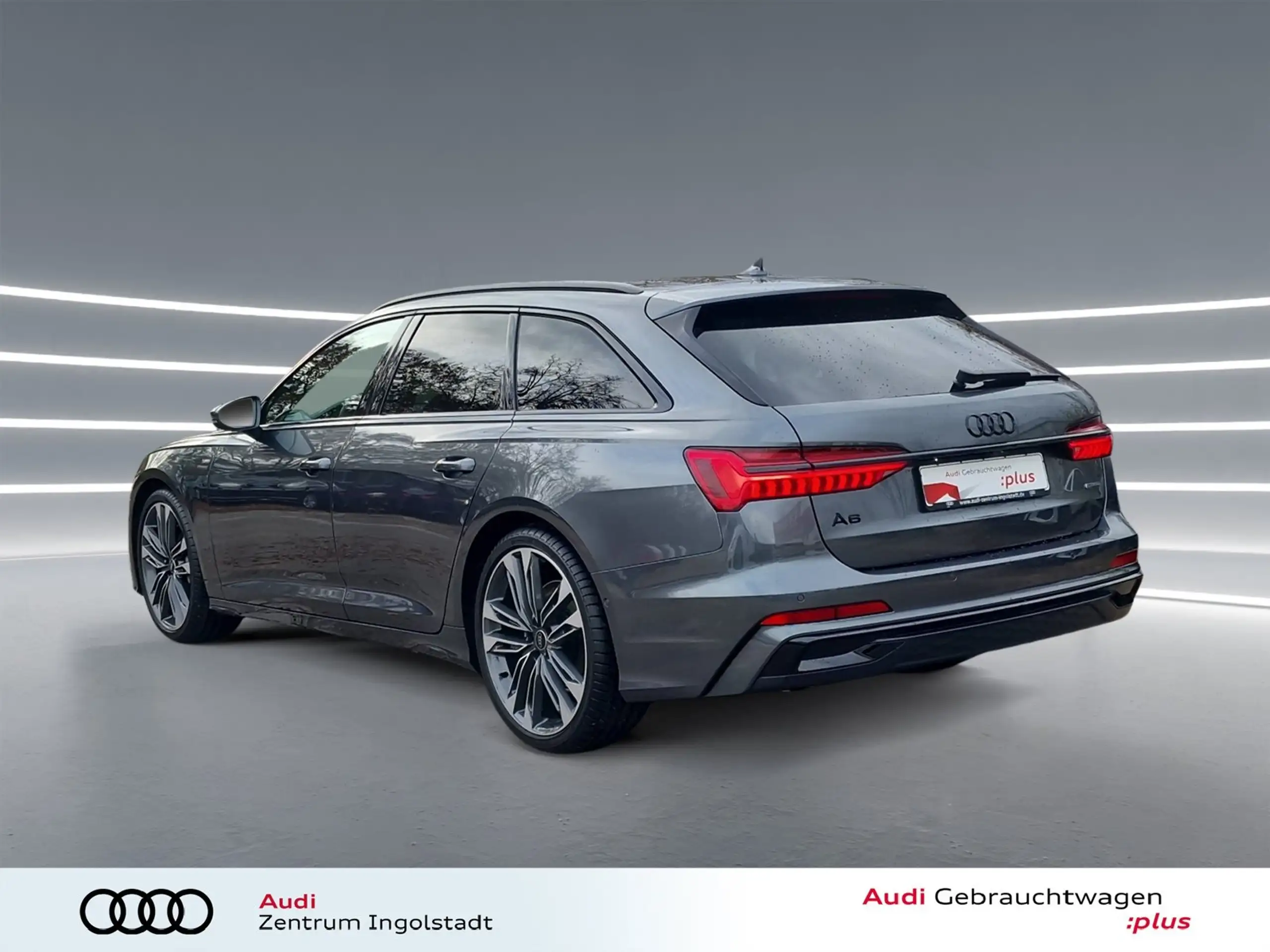 Audi - A6