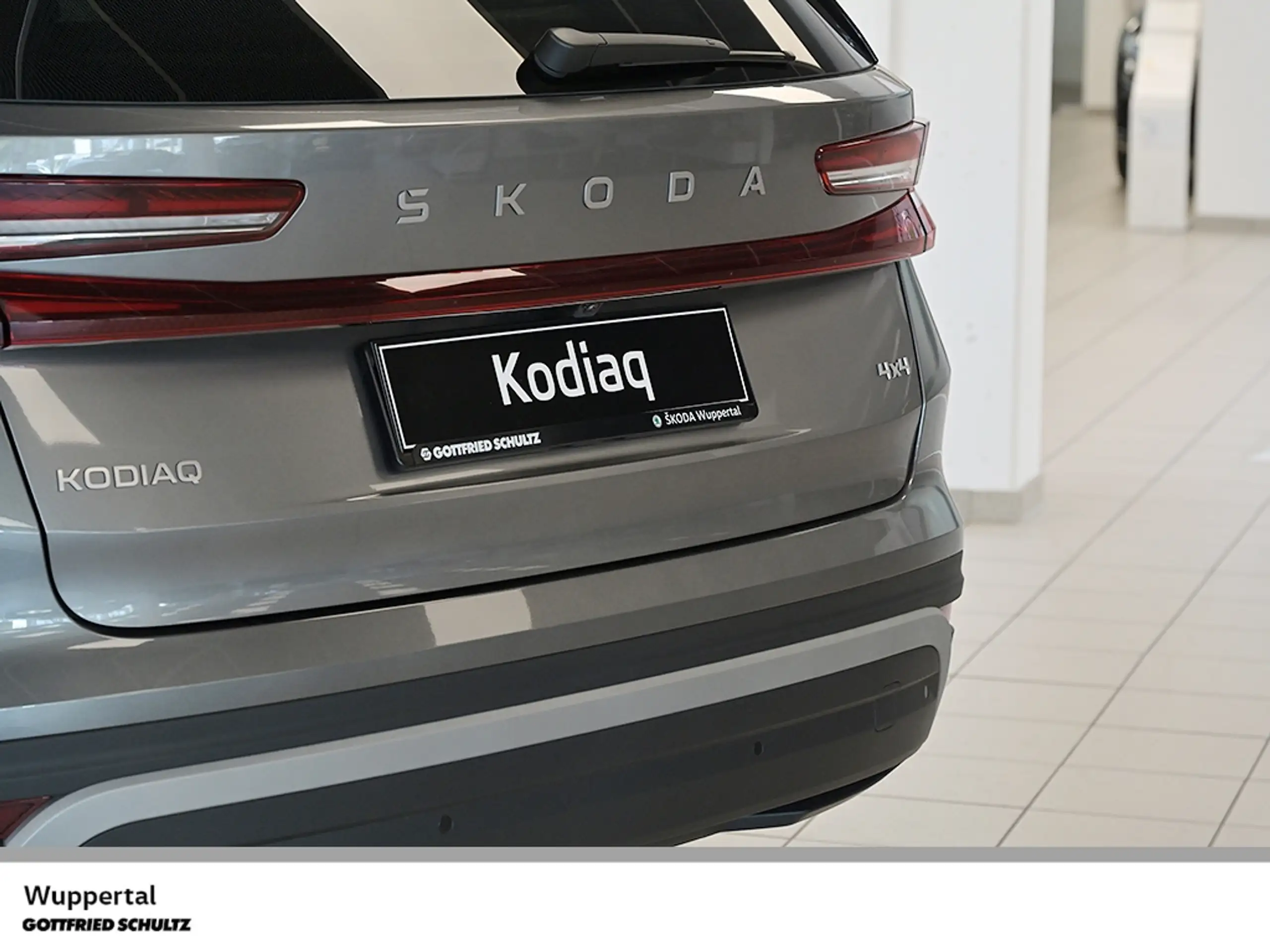 Skoda - Kodiaq